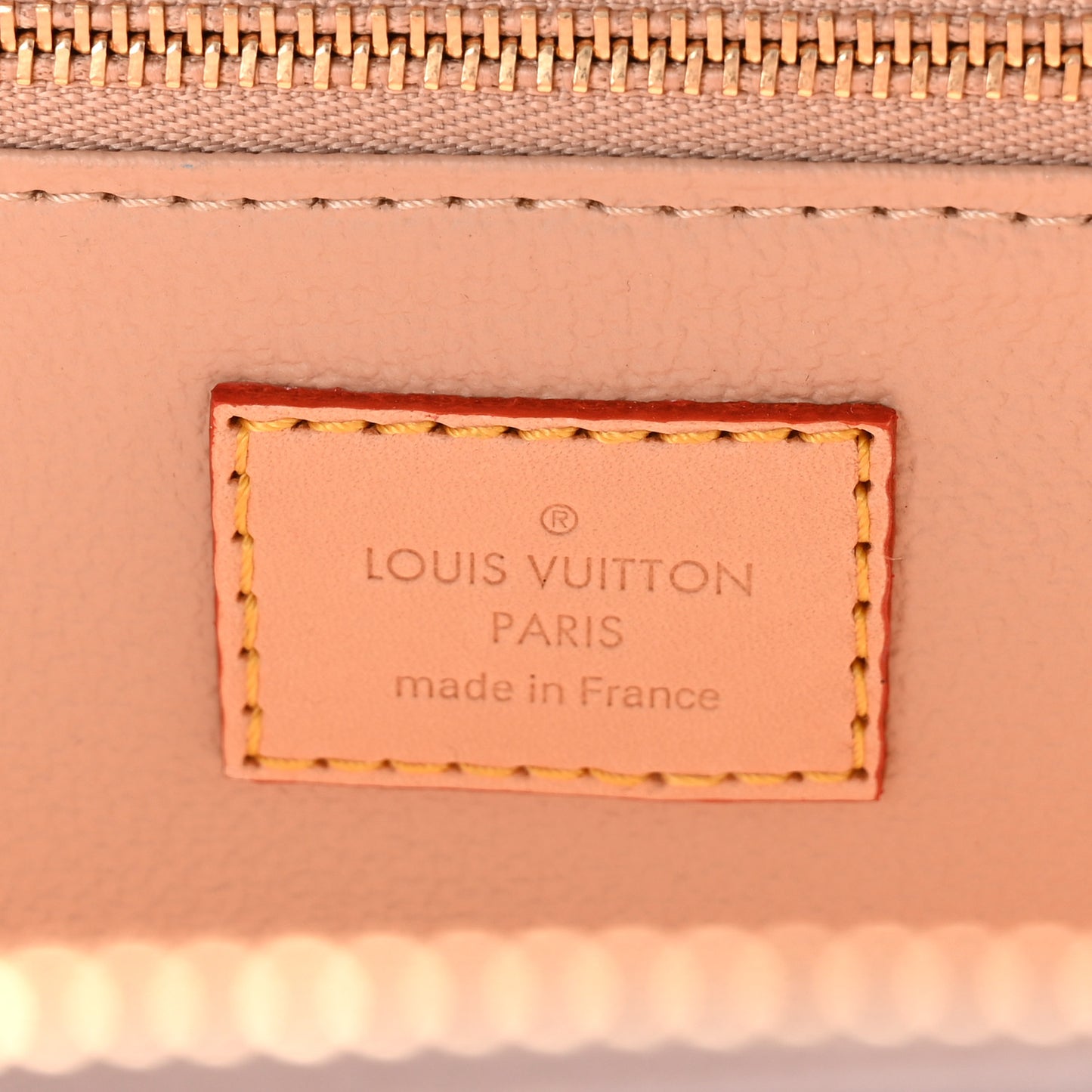 Monogram Dopp Kit Toilet Pouch