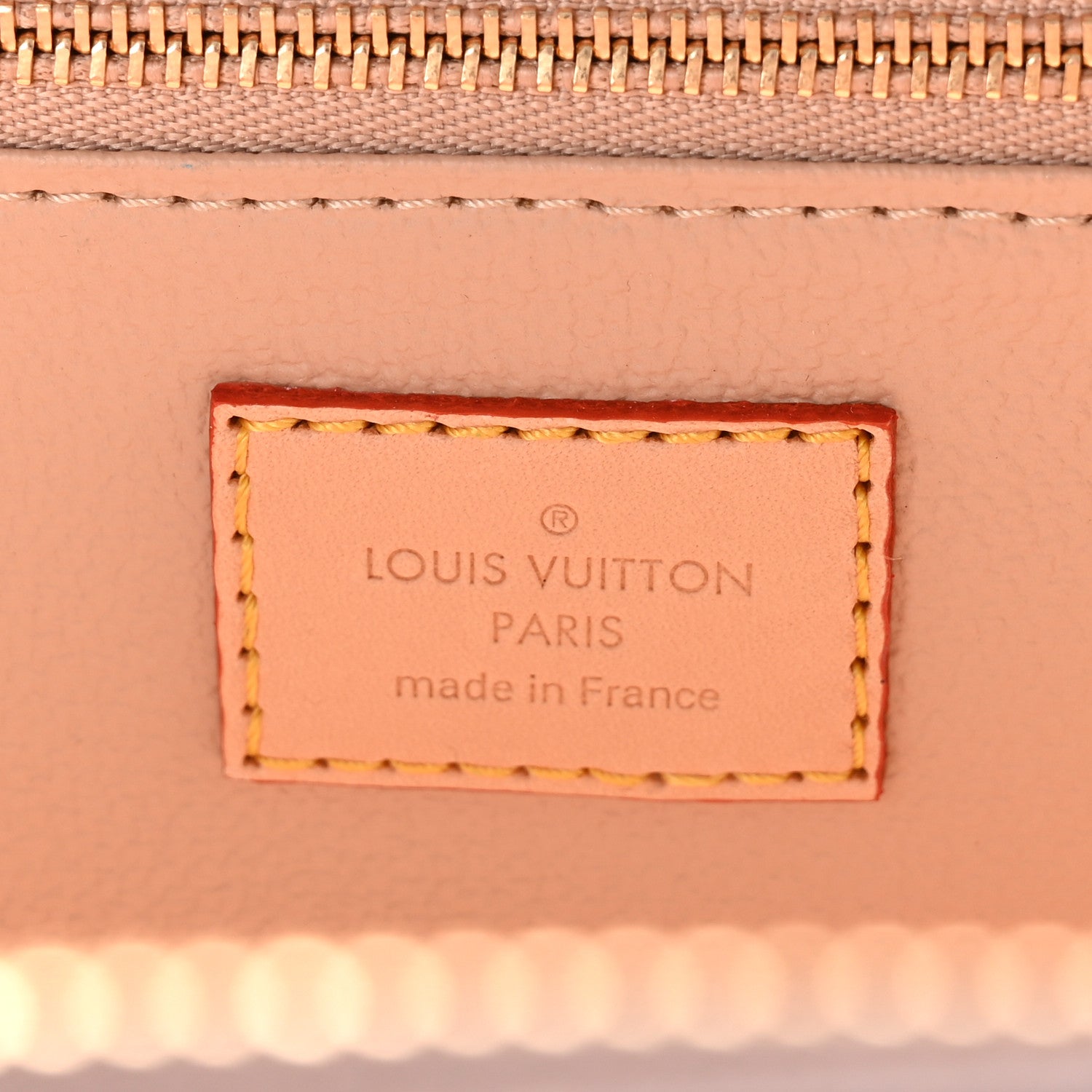 Louis Vuitton Monogram Dopp Kit Toilet Pouch 6 of 7