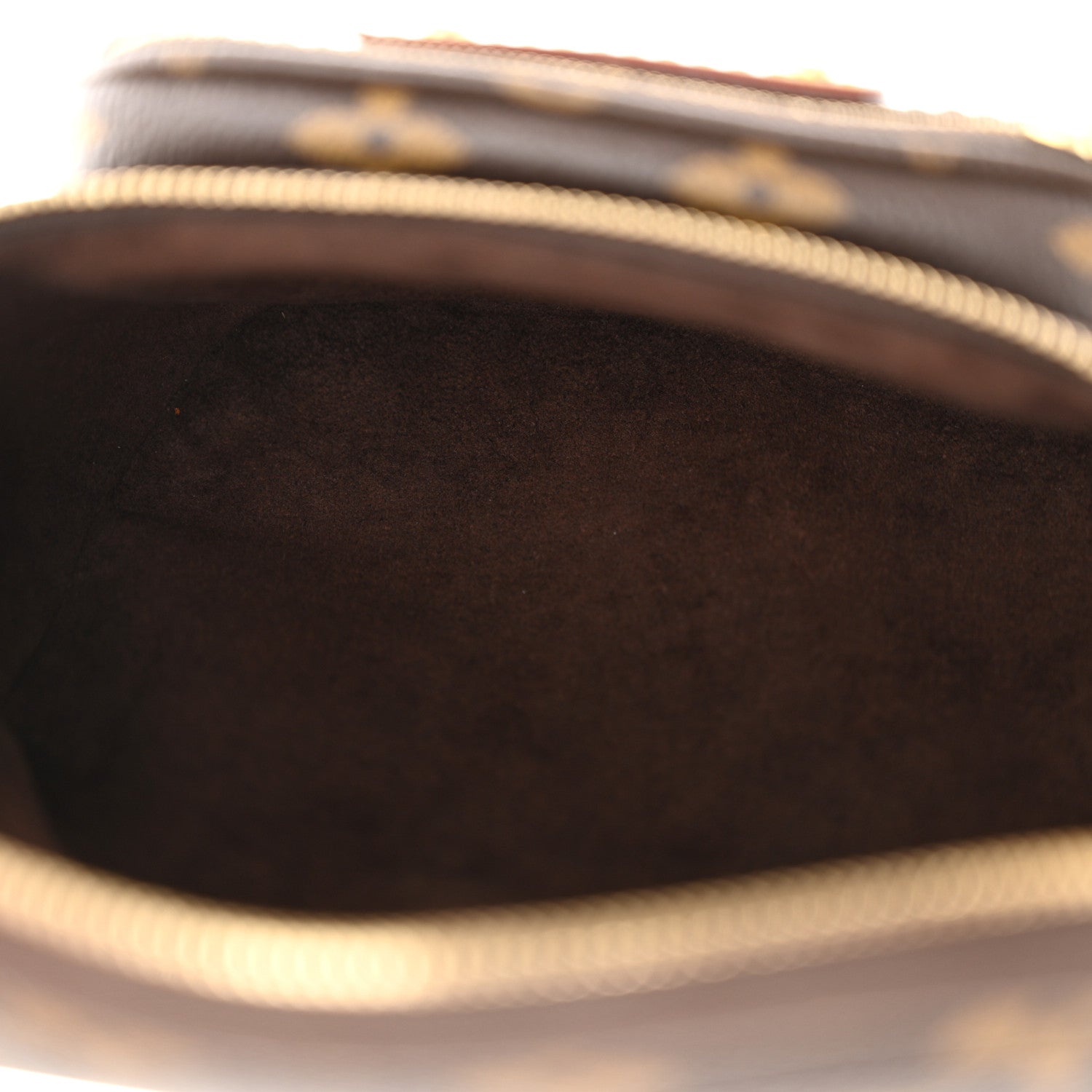 Louis Vuitton Monogram Mini Bumbag 5 of 10