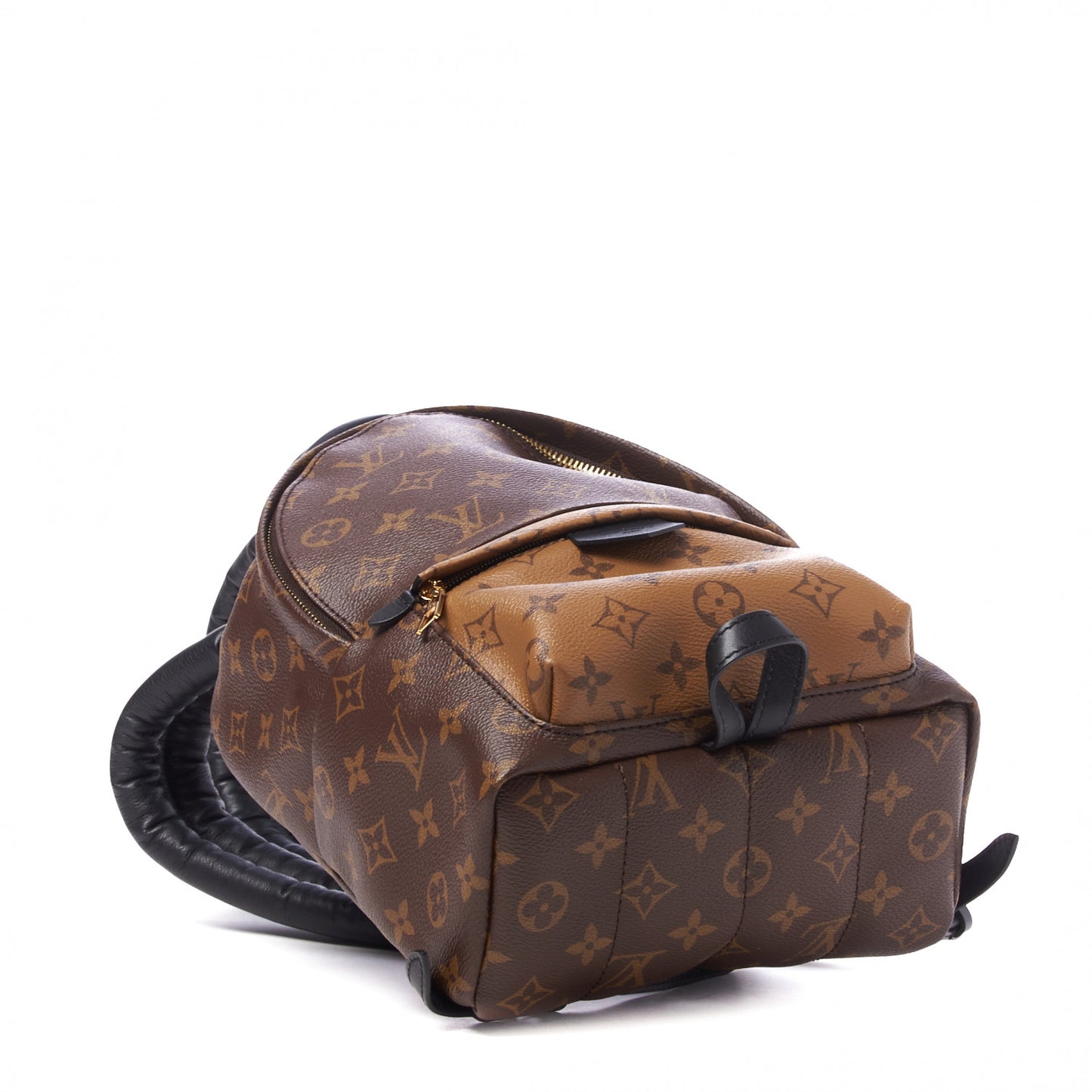 Reverse Monogram Palm Springs Backpack PM