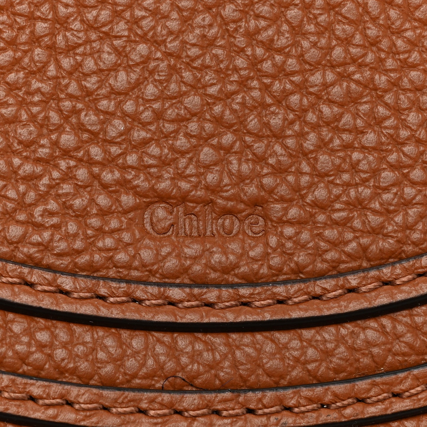Raffia Small Grain Calfskin Small Marcie Basket Crossbody Tan