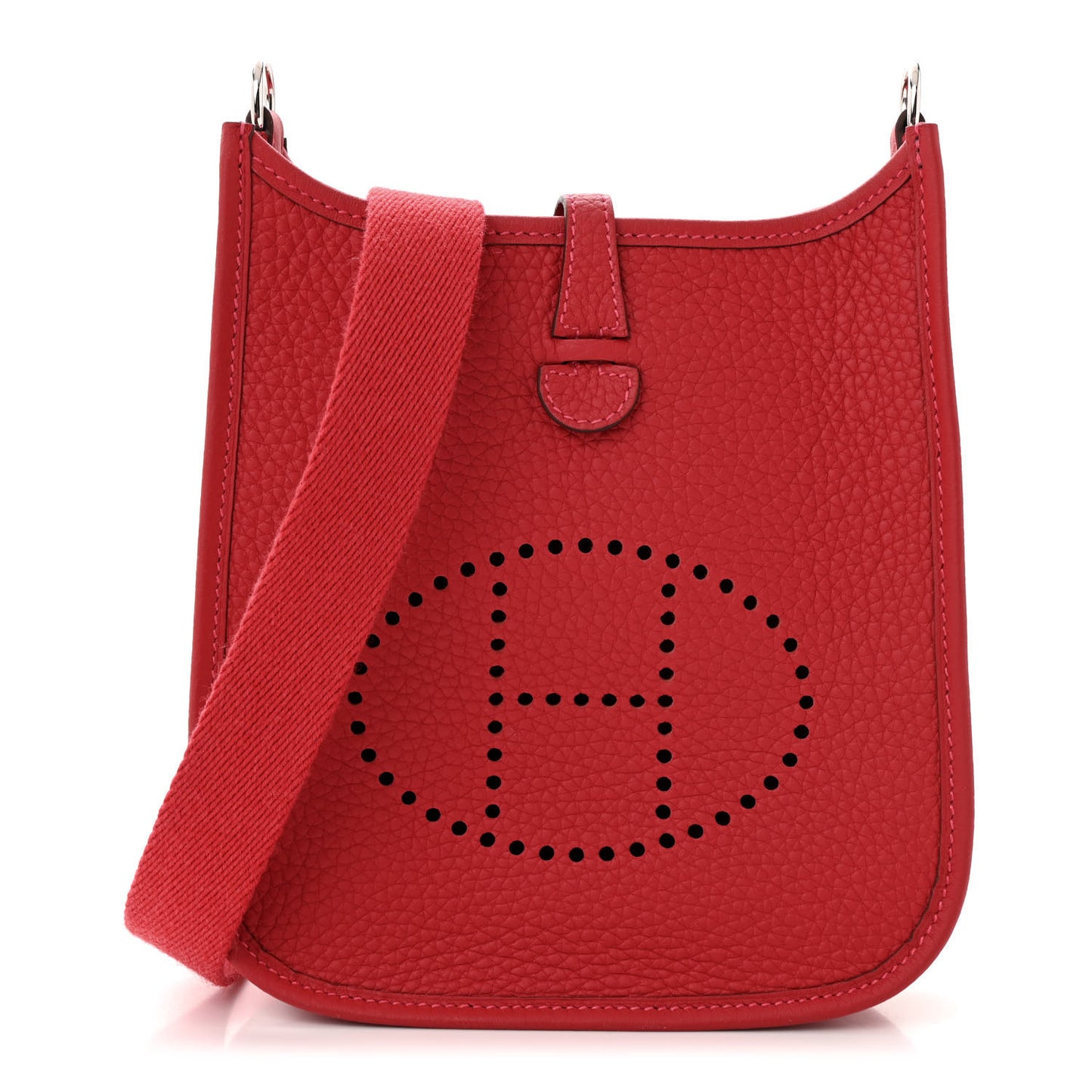 Taurillon Clemence Evelyne TPM Rouge Casaque
