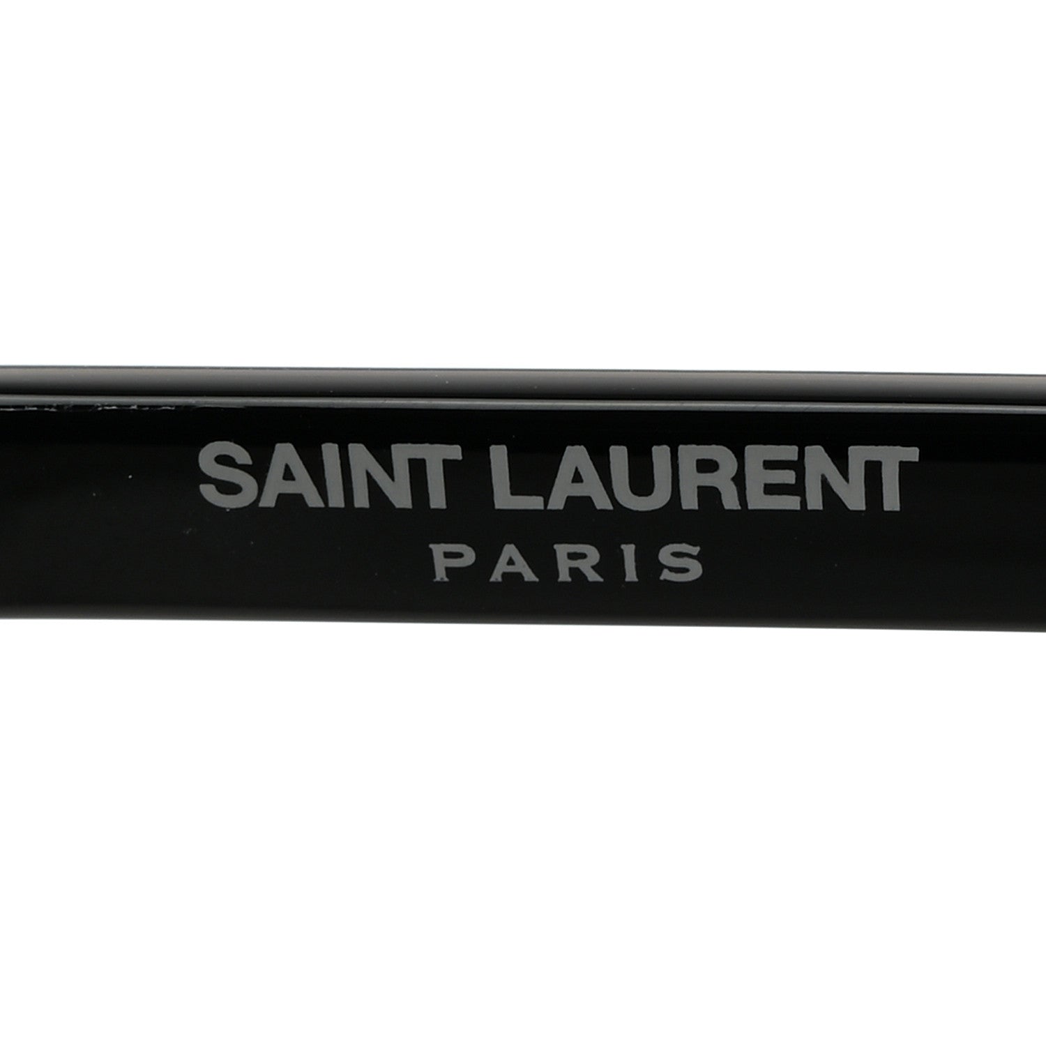 Saint Laurent Acetate SL 455 Sunglasses Black 6 of 8