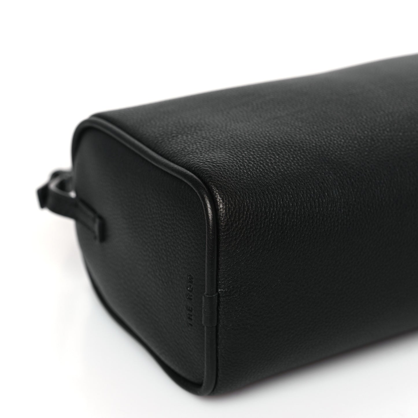 Grained Calfskin 90's Bag Black