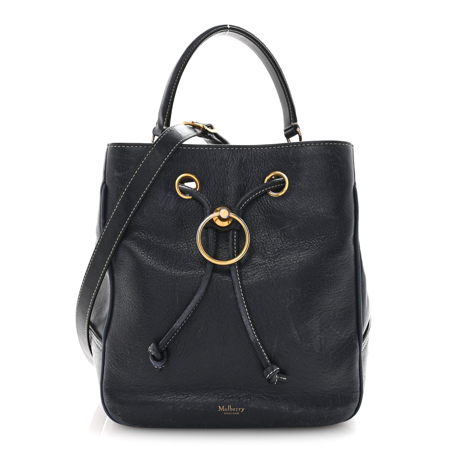 Mulberry Silky Calf Hampstead Blue 1816932 – FASHIONPHILE