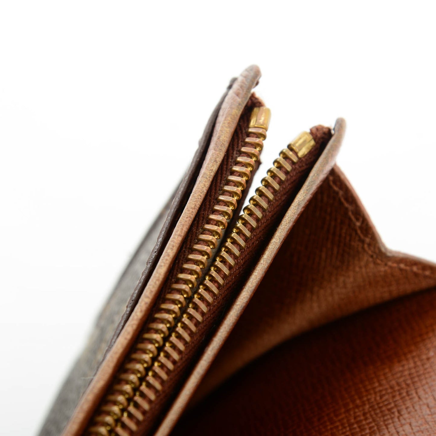 Monogram Porte-Monnaie Tresor Wallet