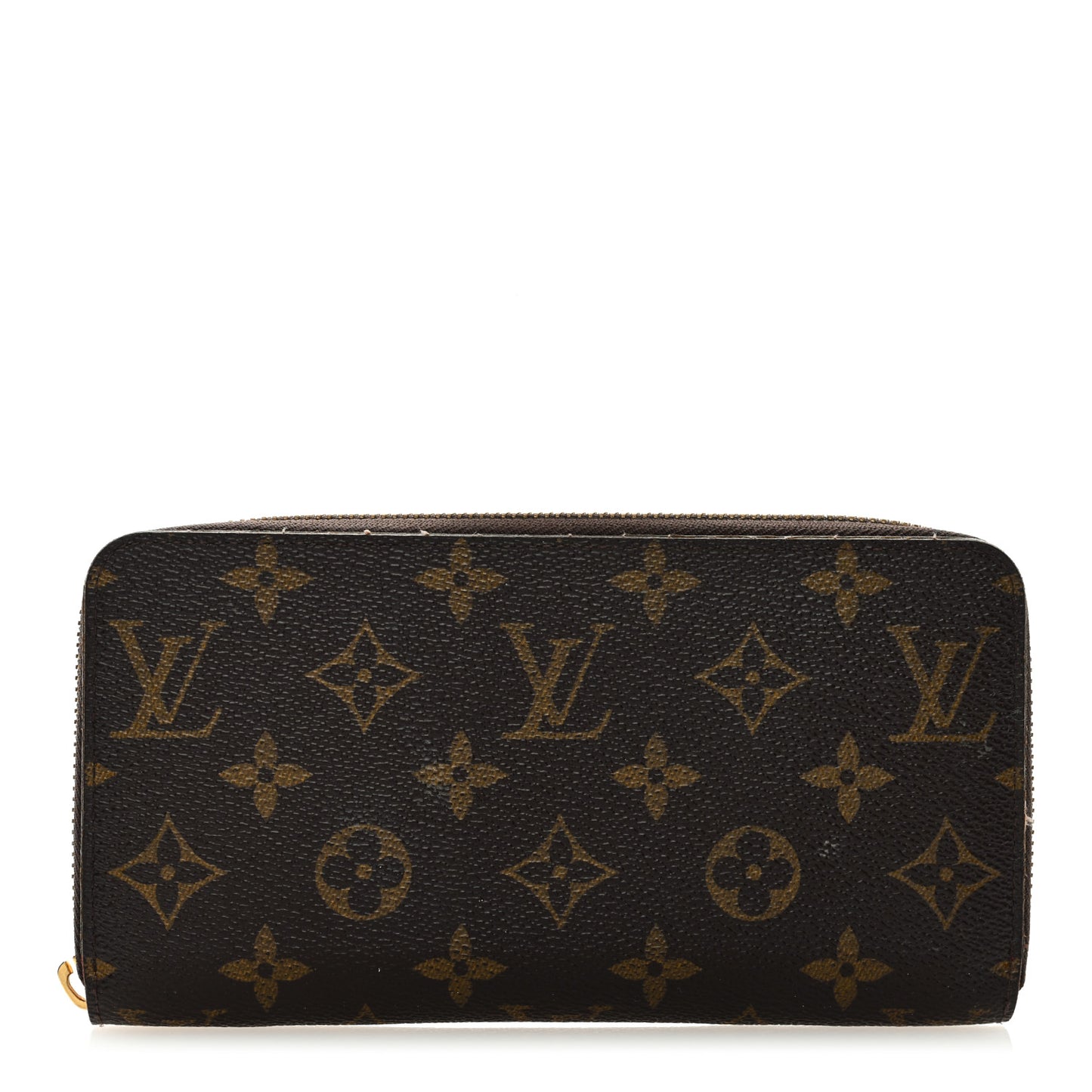 Monogram Zippy Wallet Fuchsia