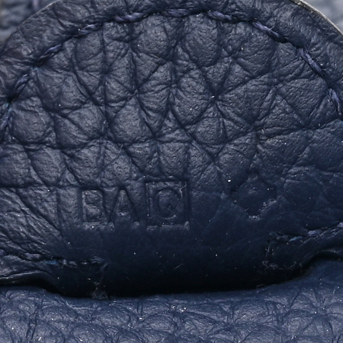 Taurillon Clemence EVELYNE III PM Deep Blue