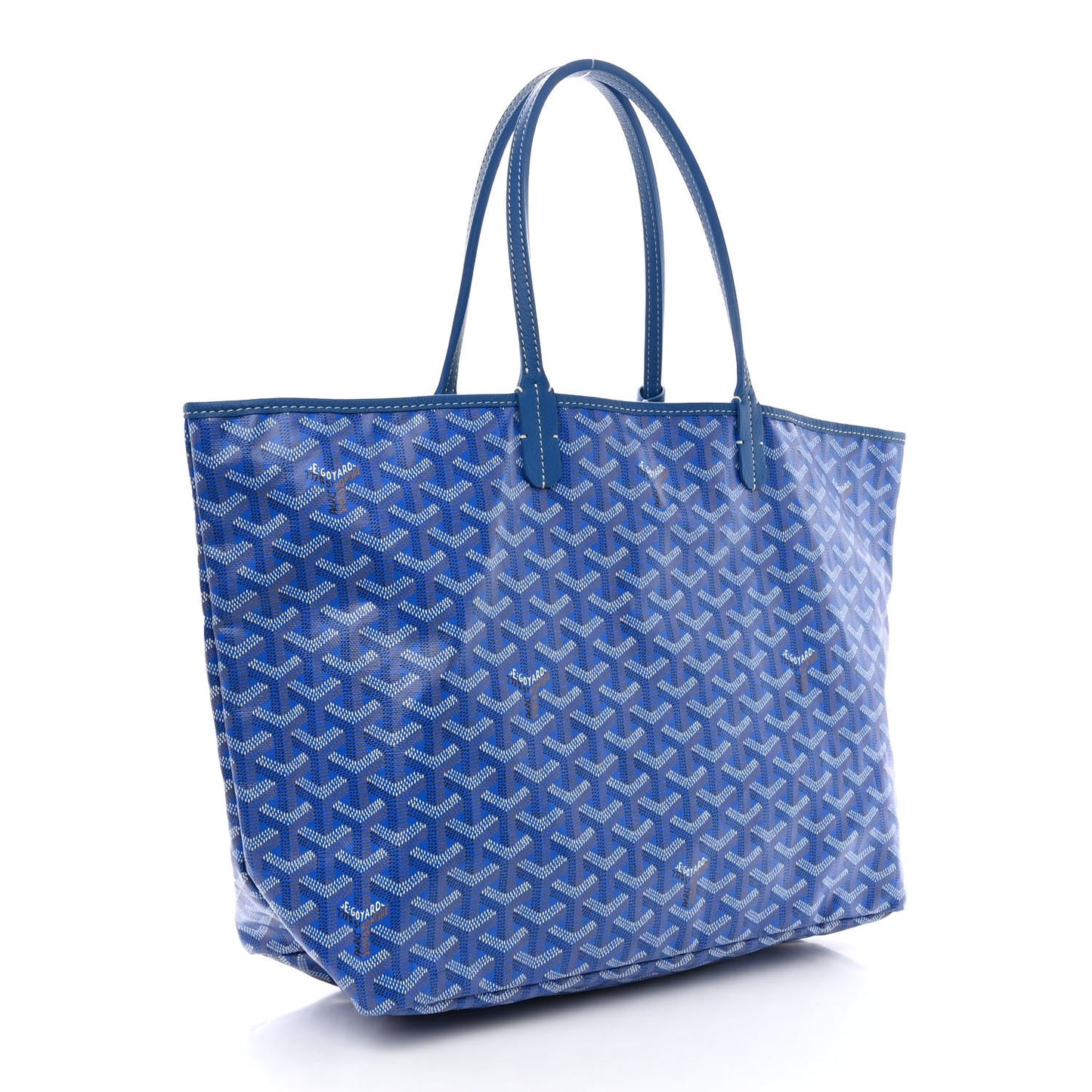 Goyardine Saint Louis PM Sky Blue