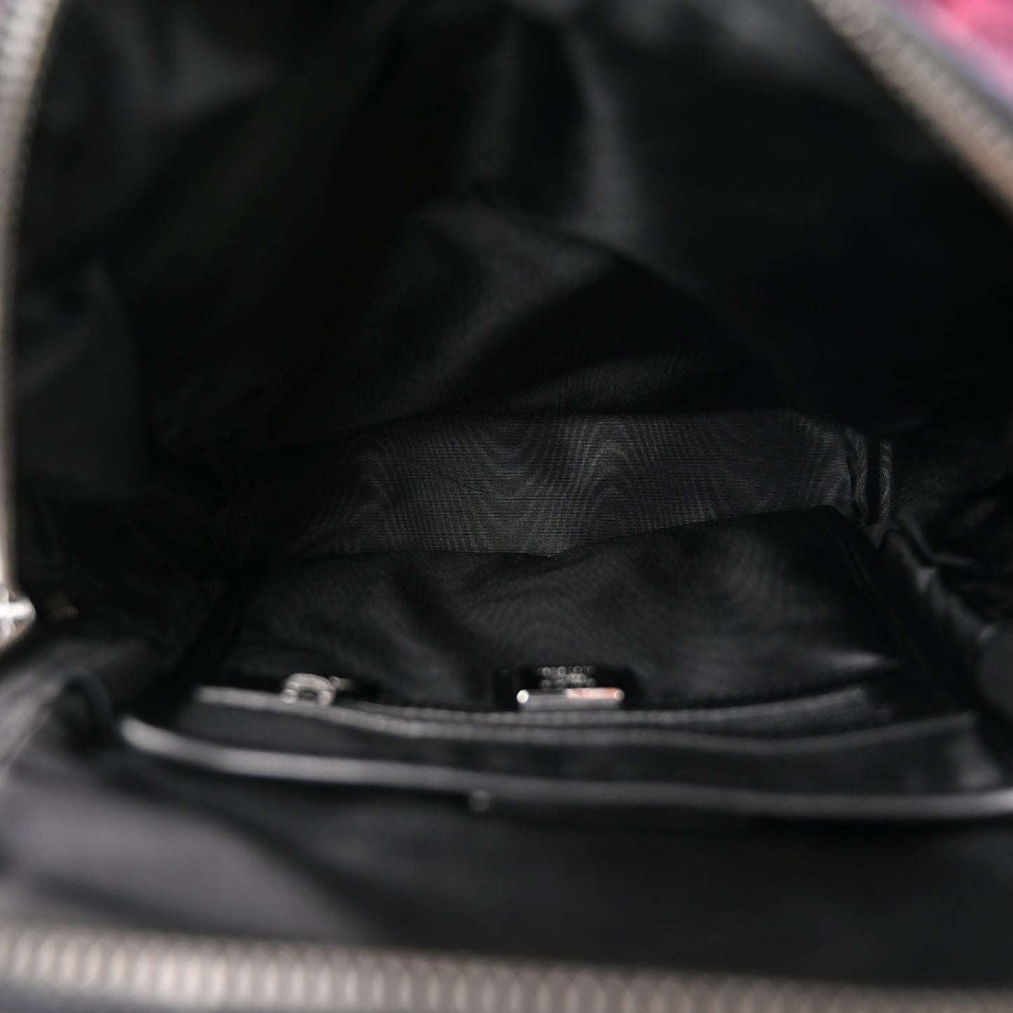 Galaxy Visetos Duke Small Backpack Multicolor