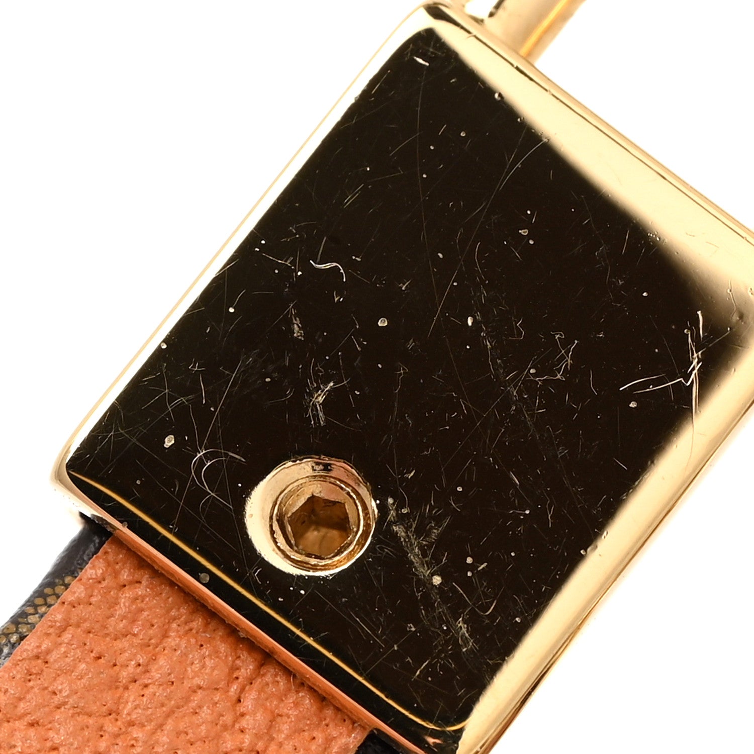 Louis Vuitton Monogram Vivienne Bracelet 19 6 of 6