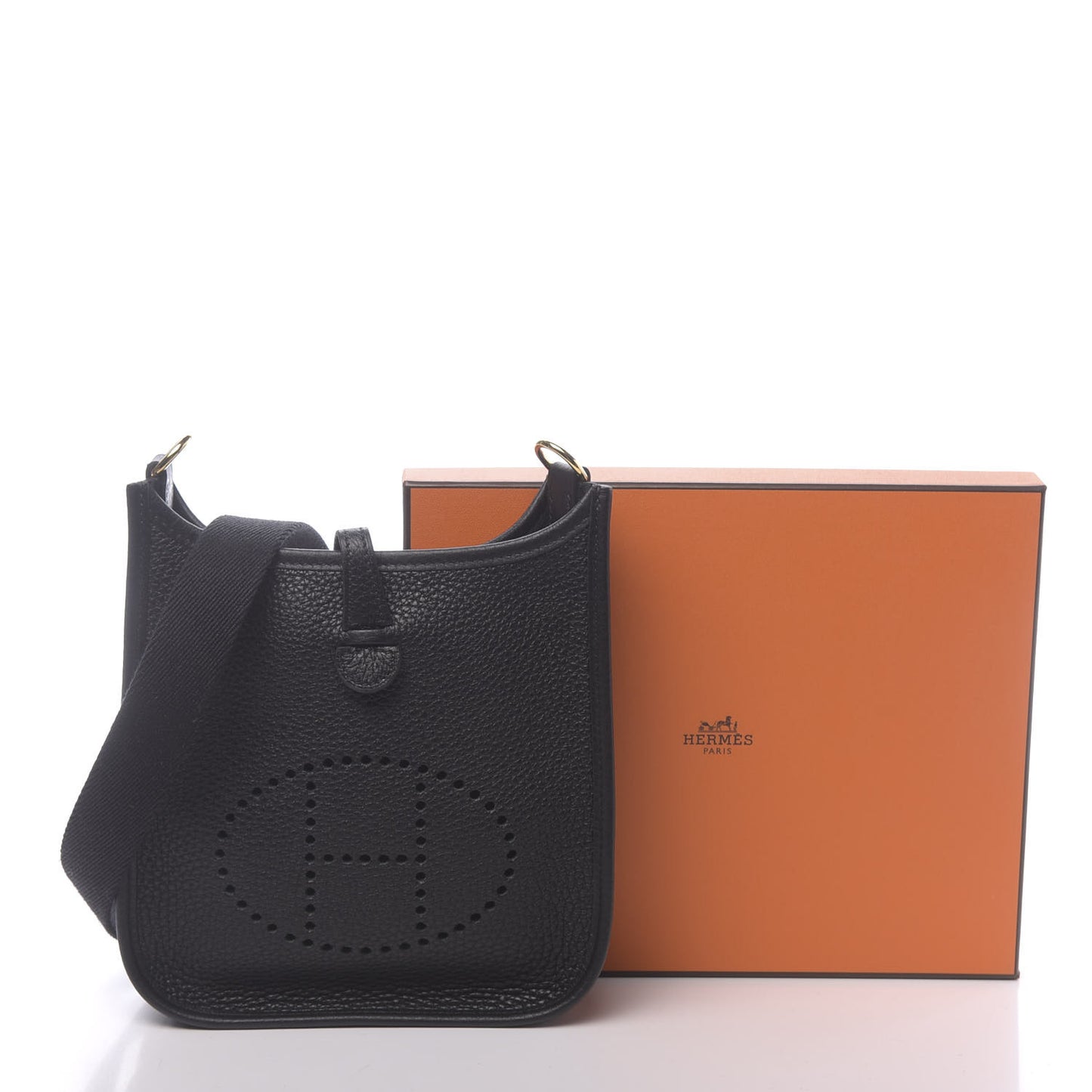 Taurillon Clemence Evelyne TPM Black