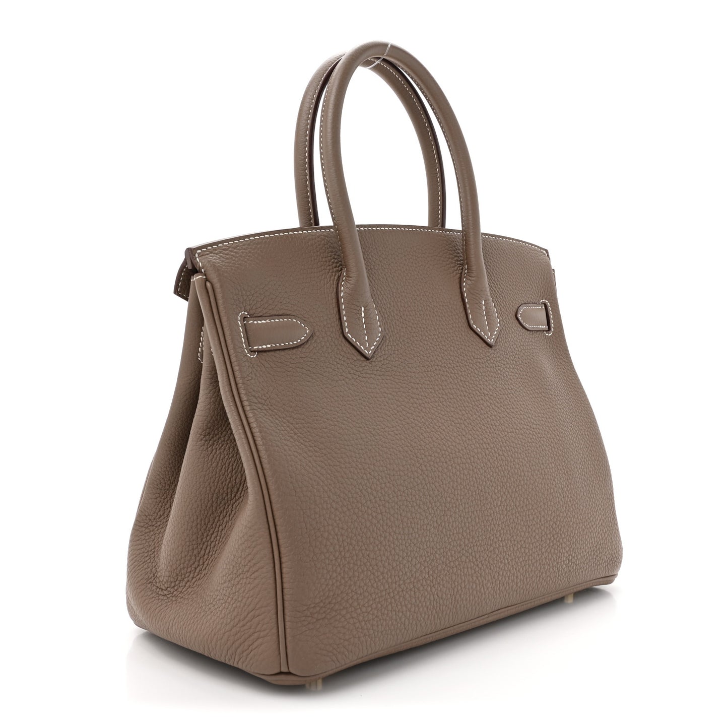 Togo Birkin 30 Etoupe
