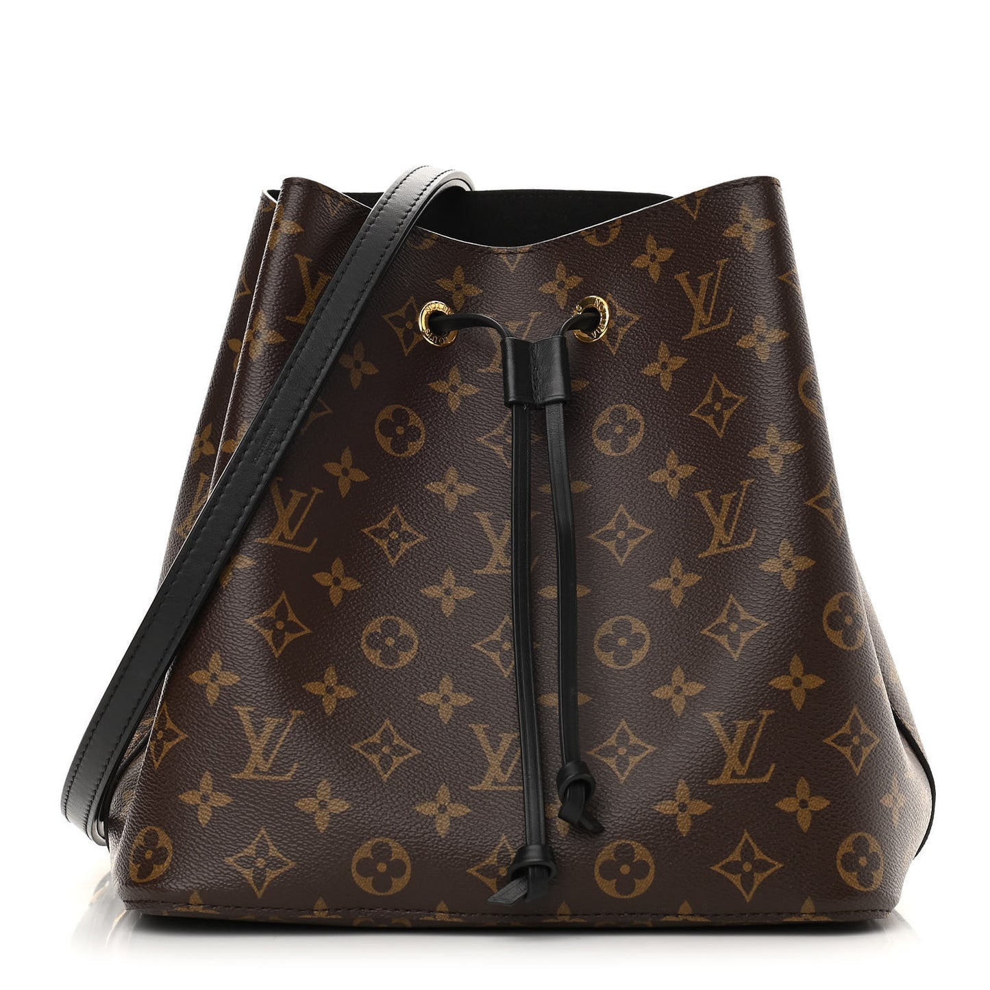 Monogram Neonoe MM Black