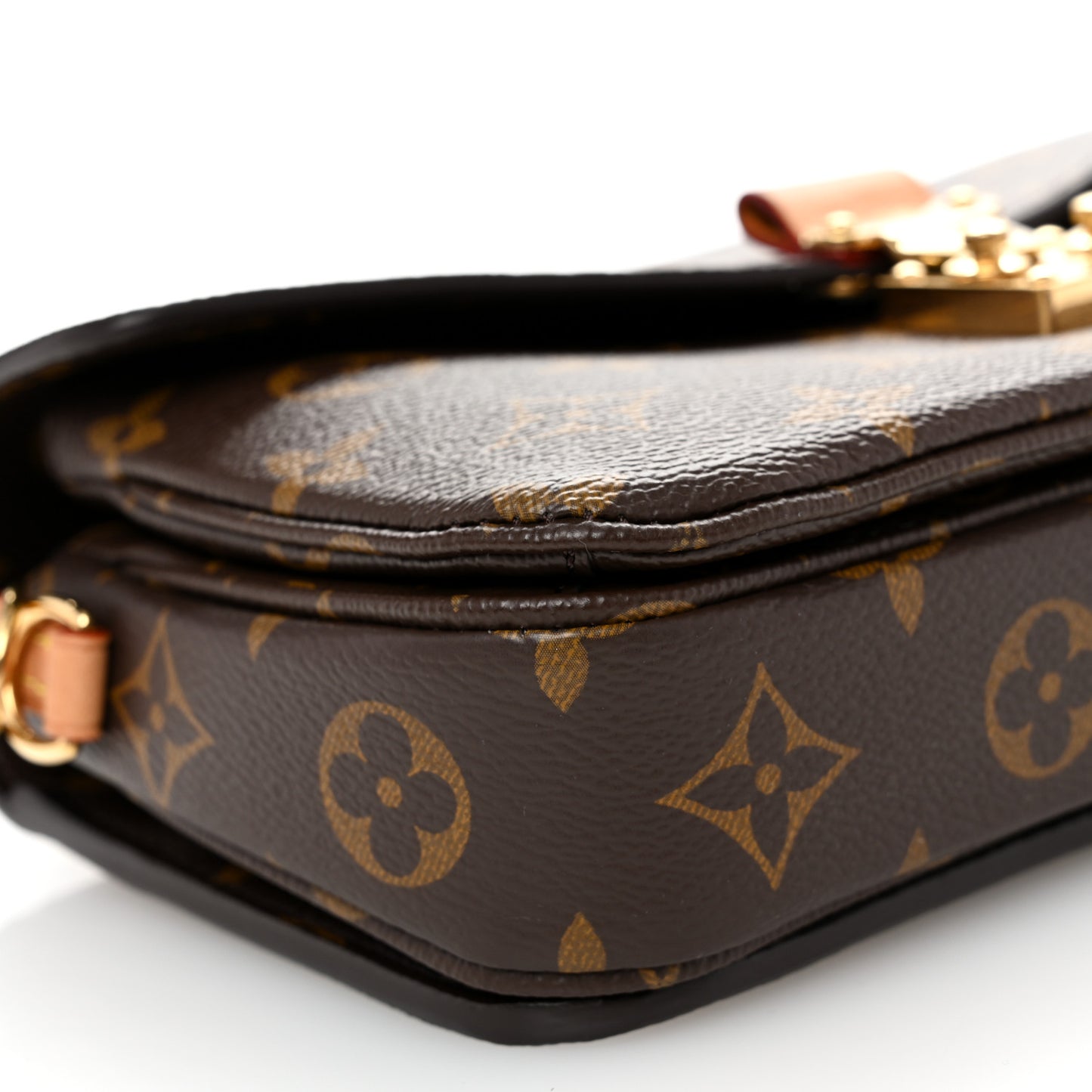 Monogram Pochette Metis East West