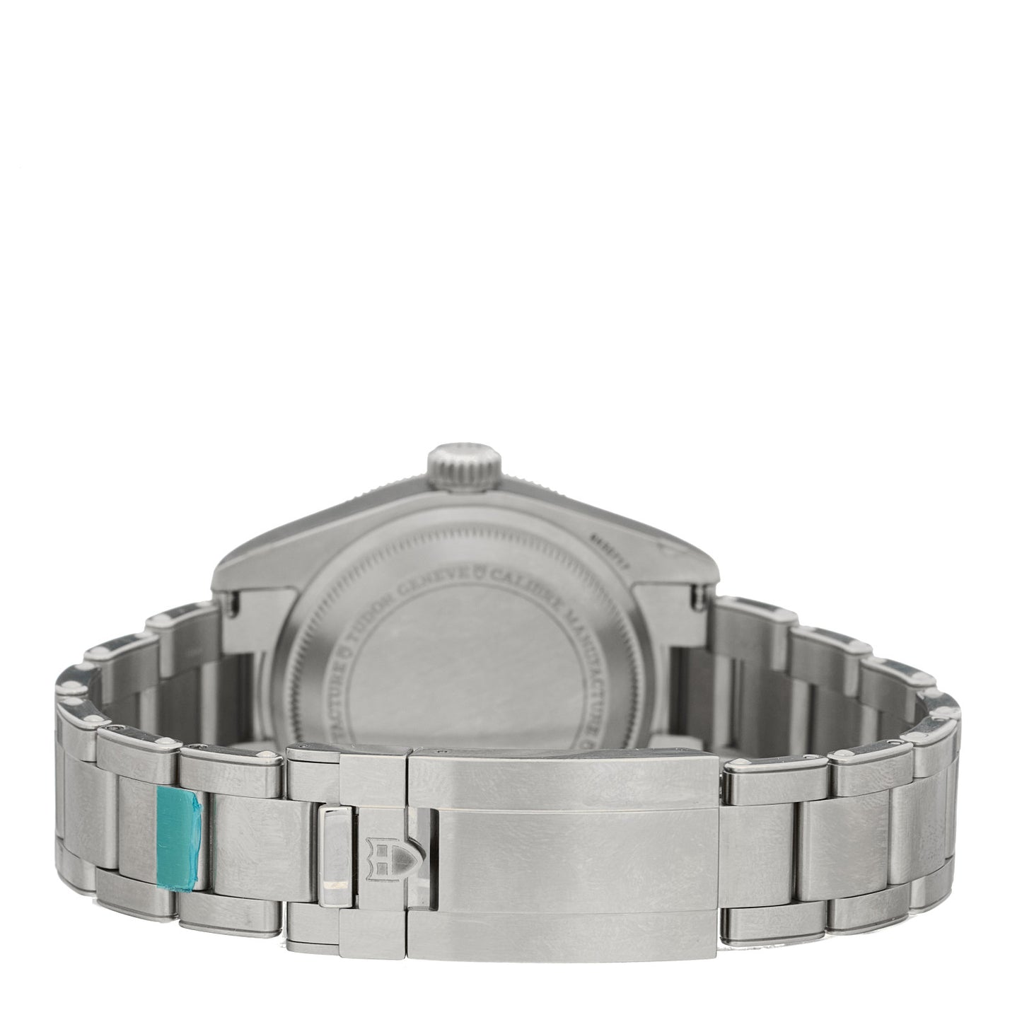 Stainless Steel 41mm Black Bay Automatic Watch Black 7941A