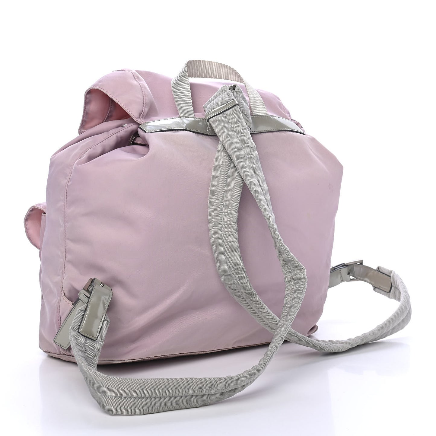 Tessuto Nylon Vela Backpack Lilla