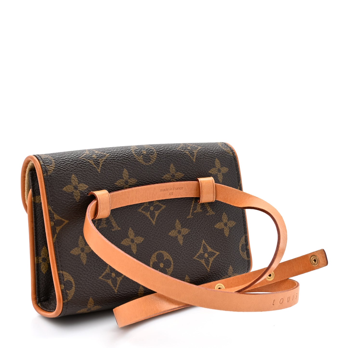 Monogram Pochette Florentine XS