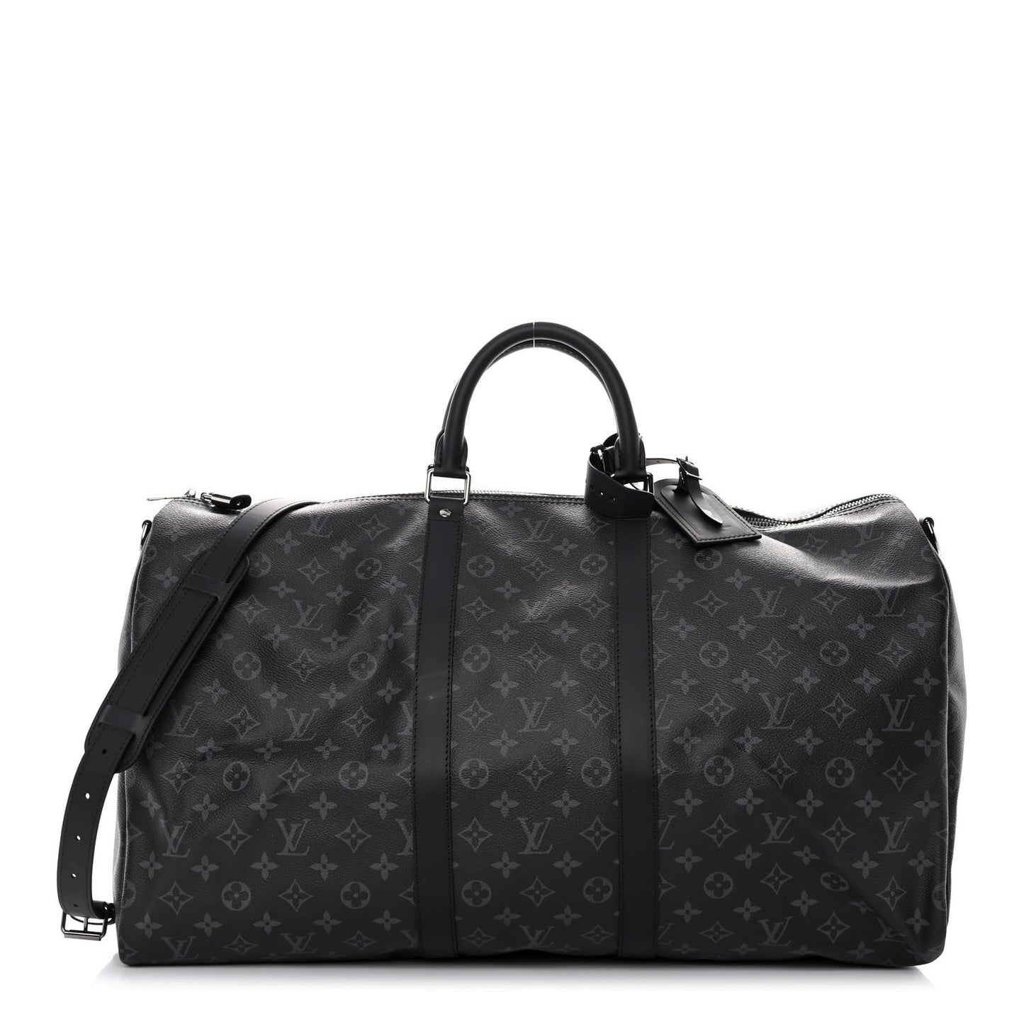 Monogram Eclipse Keepall Bandouliere 55