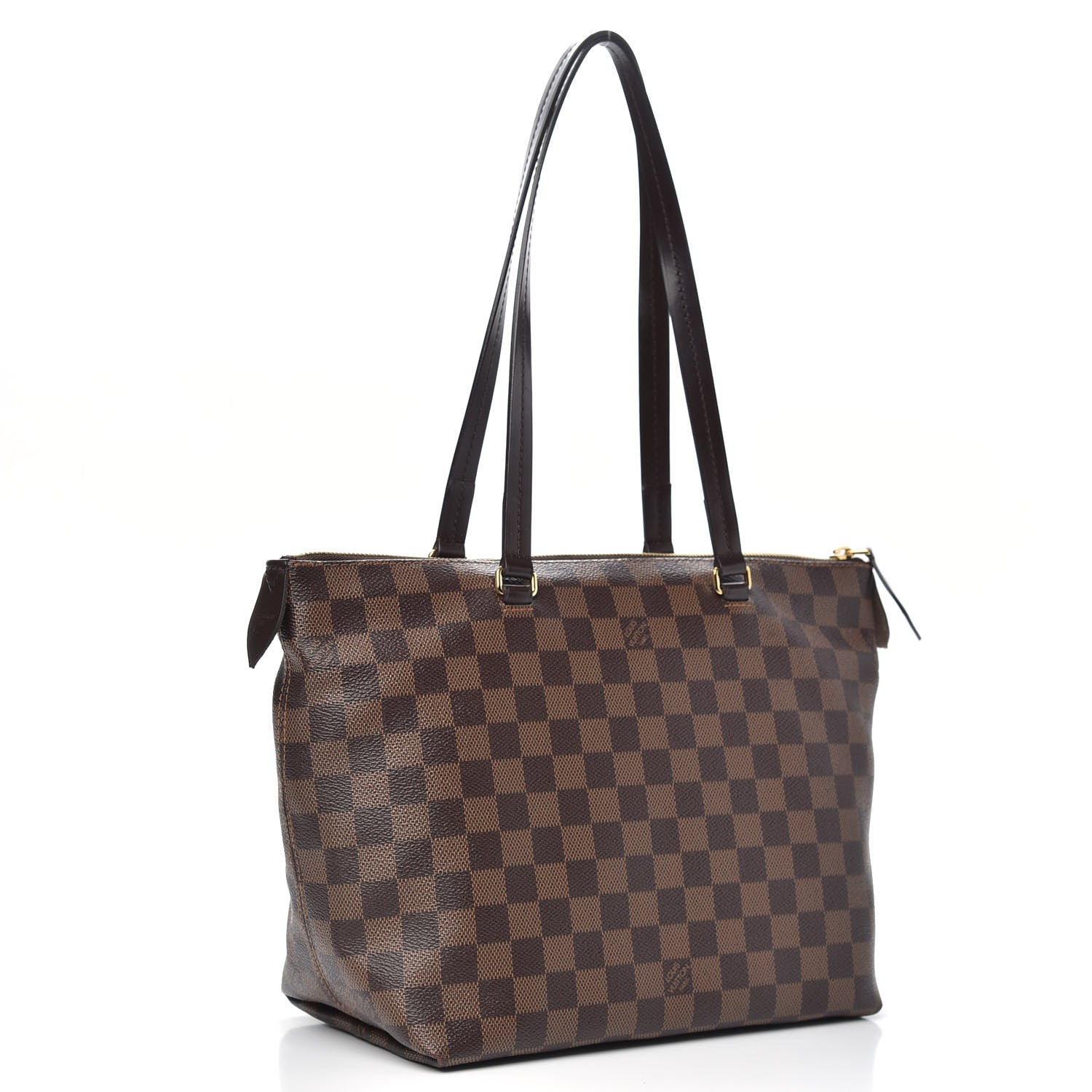 Louis Vuitton Damier Ebene Iena PM 3 of 9