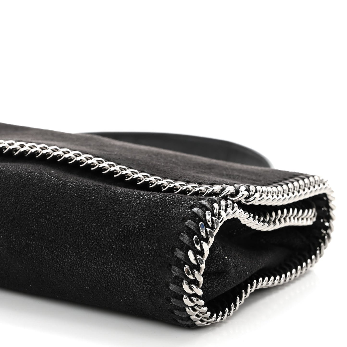 Shaggy Deer Falabella Messenger Black