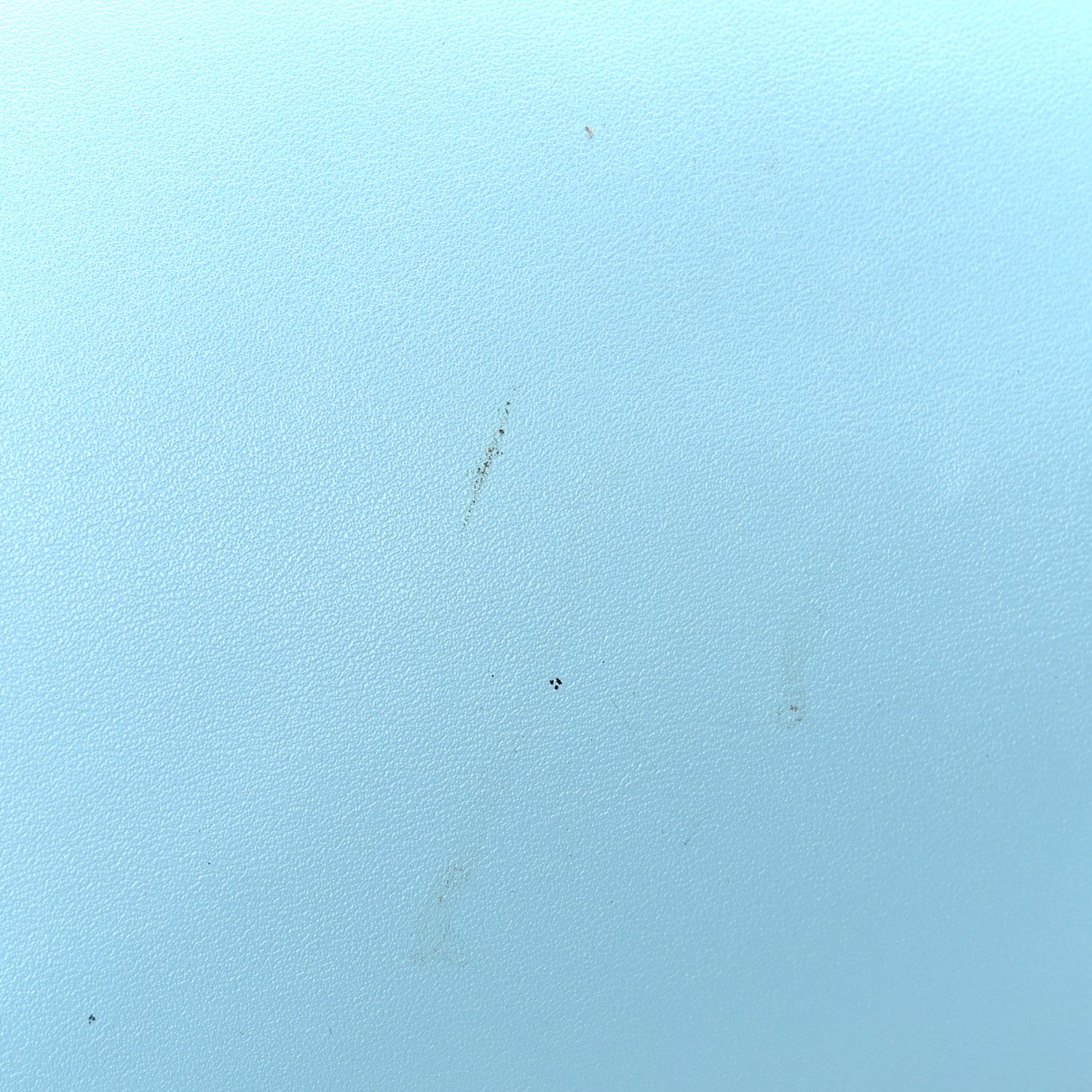 Telfar Vegan Leather Medium Shopping Bag Pool Blue 16 of 16