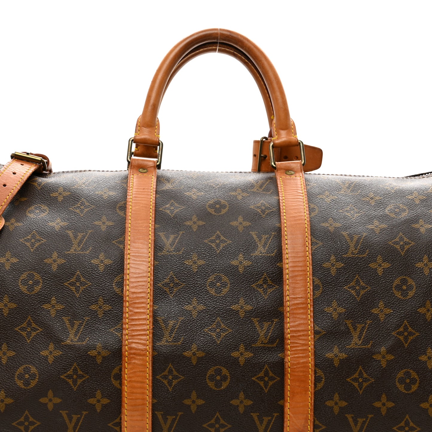 Monogram Keepall Bandouliere 50