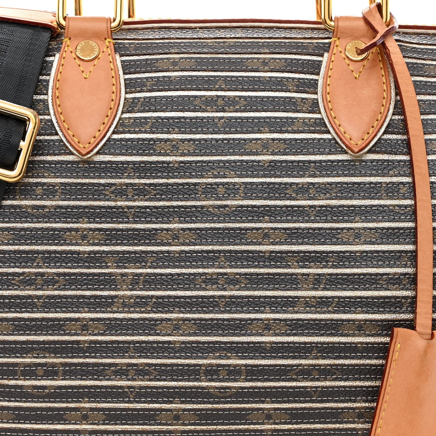 Monogram Eden Speedy Argent