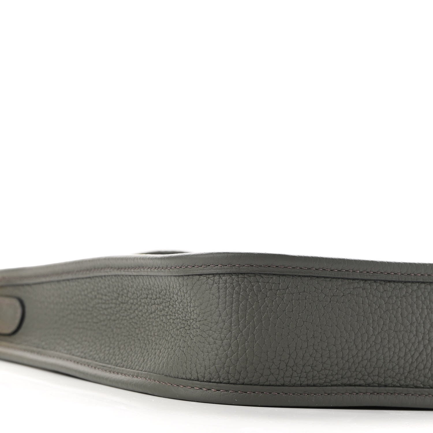 Hermes Taurillon Clemence Evelyne TPM Vert De Gris 9 of 10