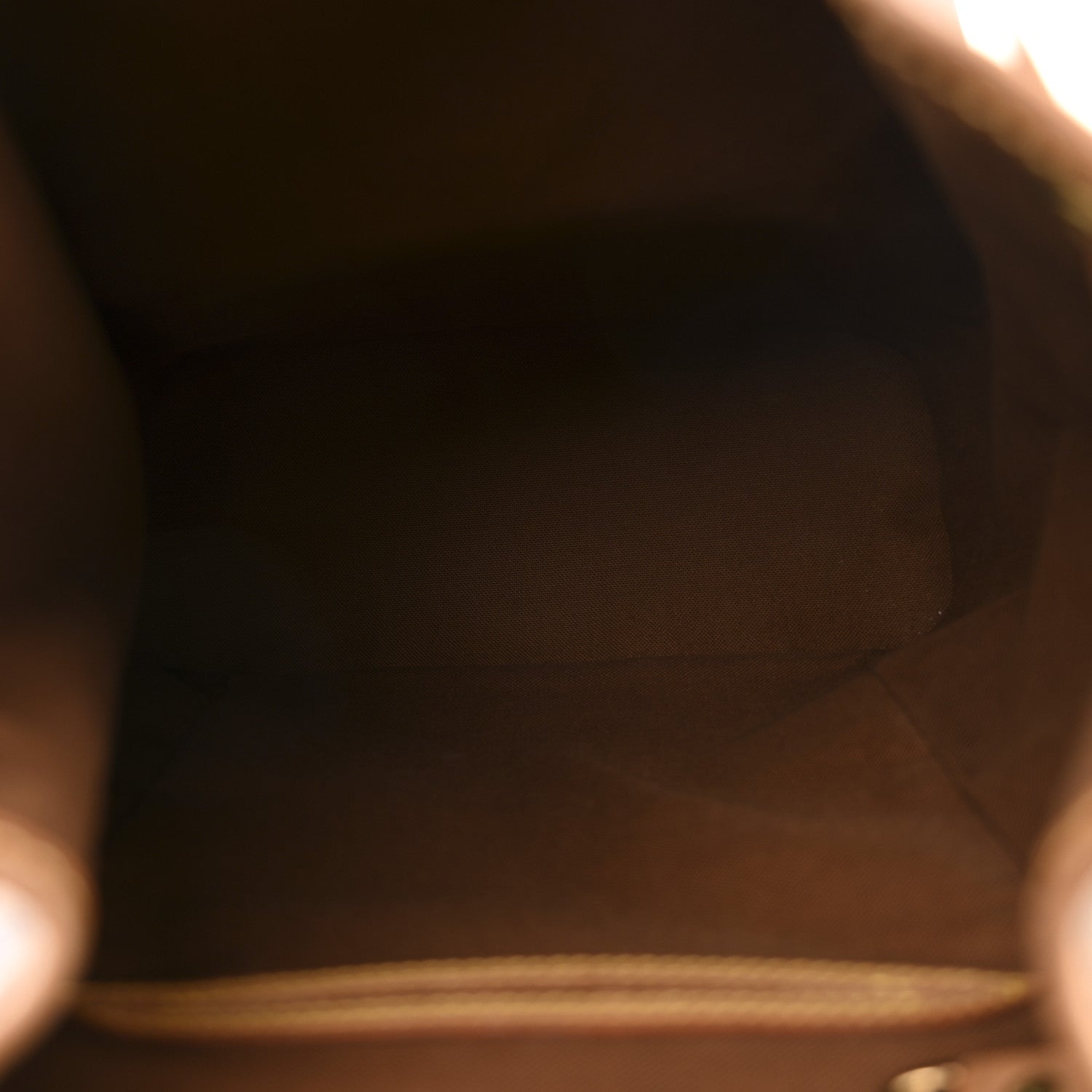 Louis Vuitton Monogram Montsouris MM Backpack 5 of 11