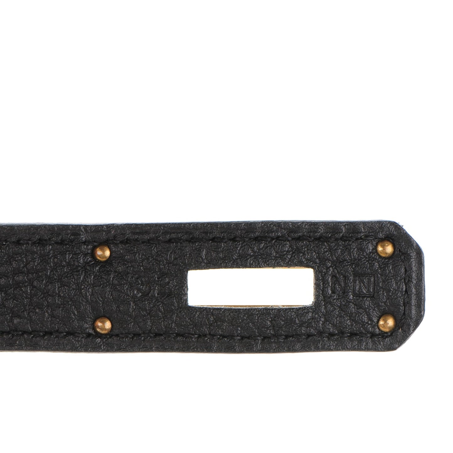 Togo Kelly Retourne 35 Black