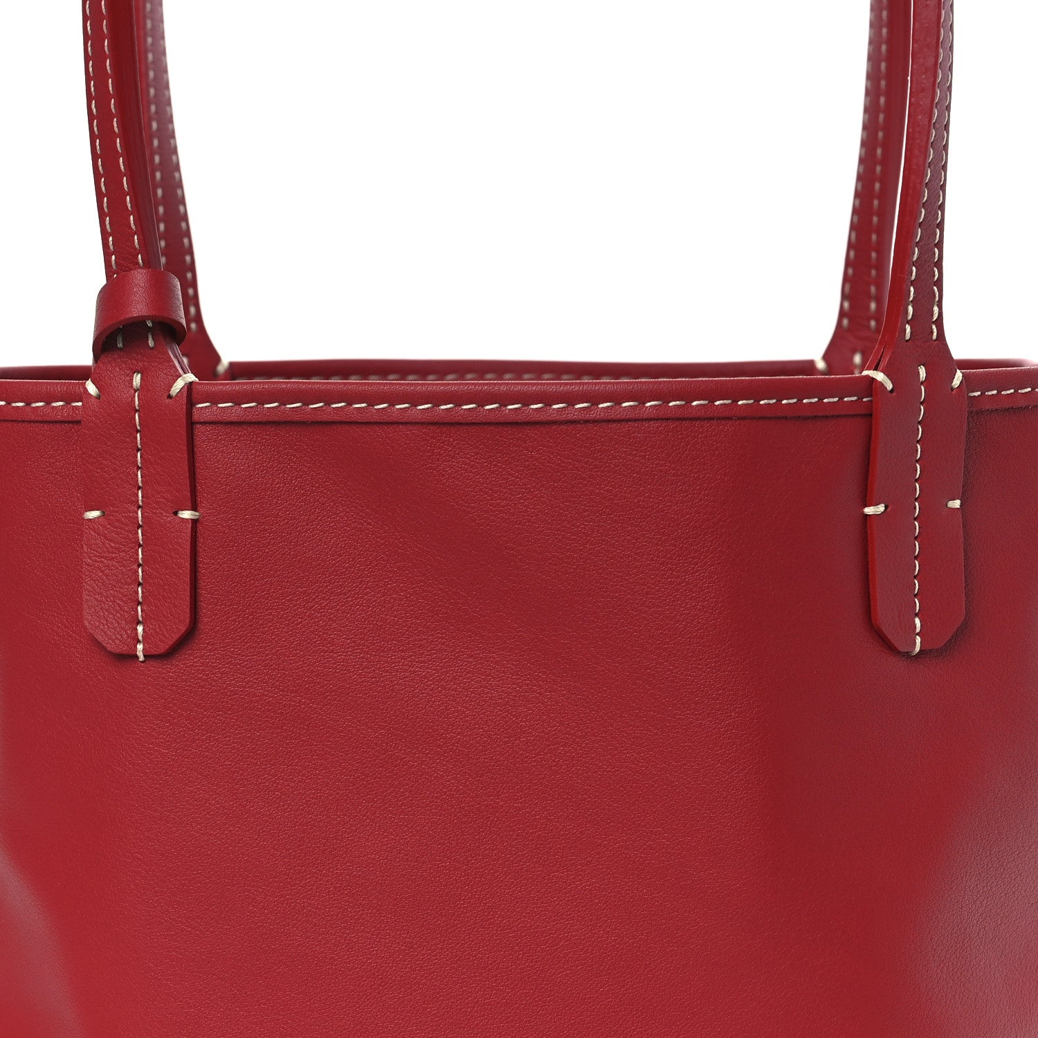 Goyard Goyardine Reversible Mini Anjou Red 14 of 18