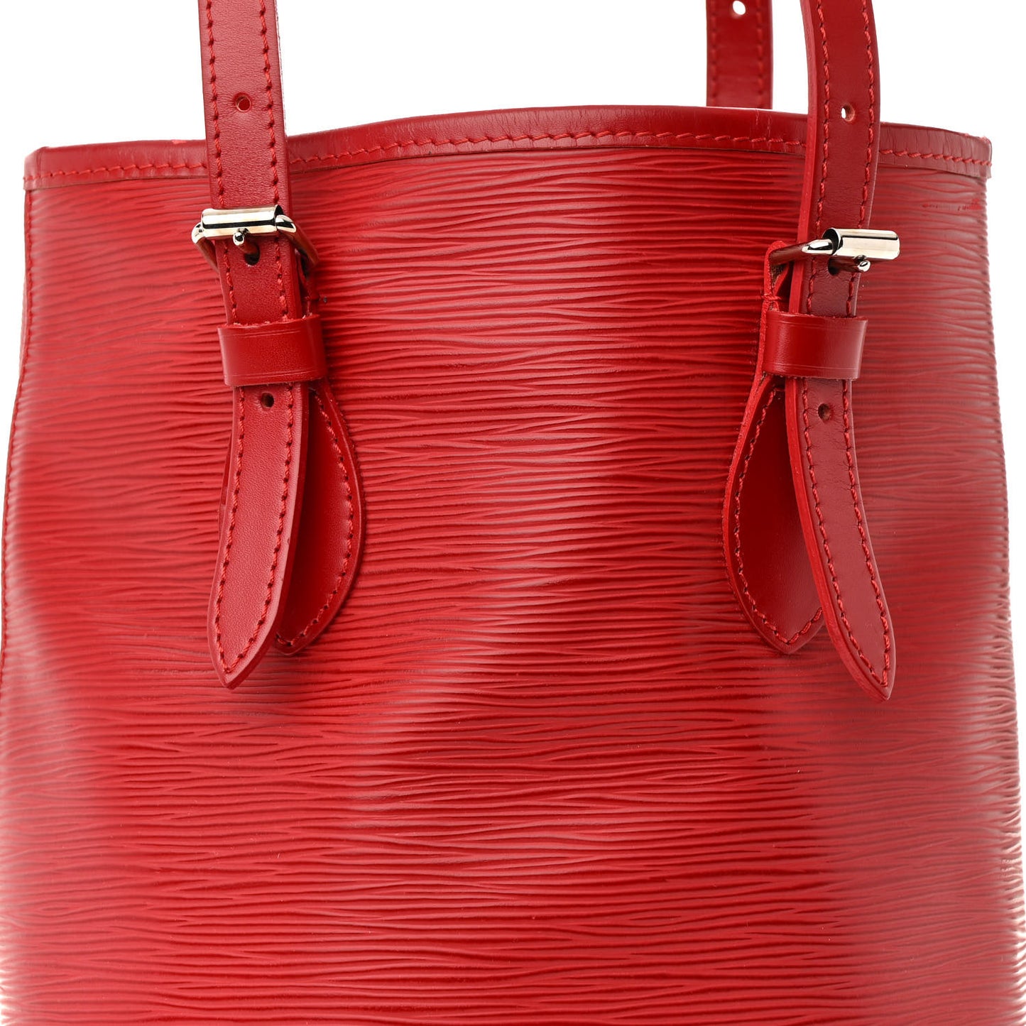 Epi Petit Bucket 23 Rouge