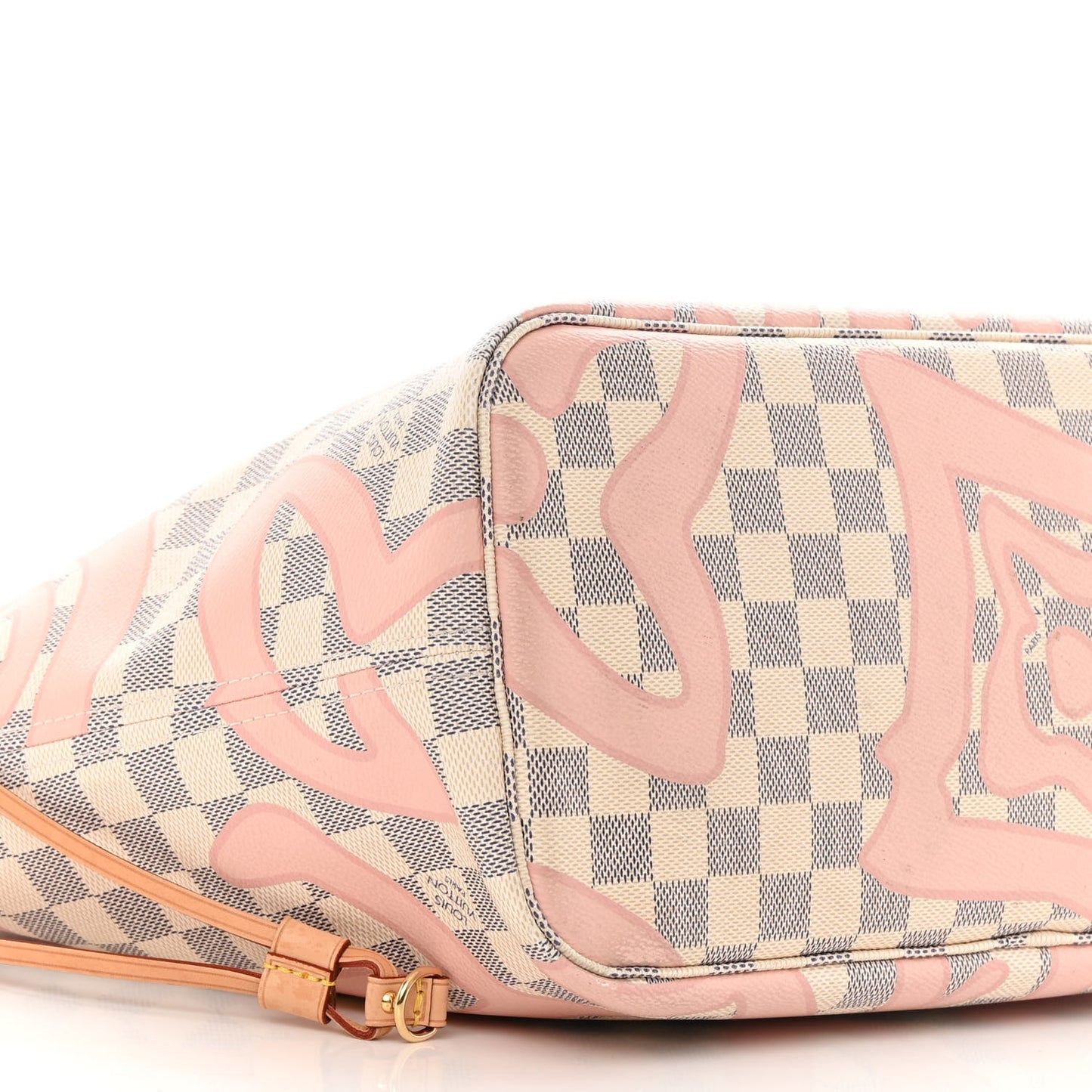 Damier Azur Tahitienne Neverfull MM