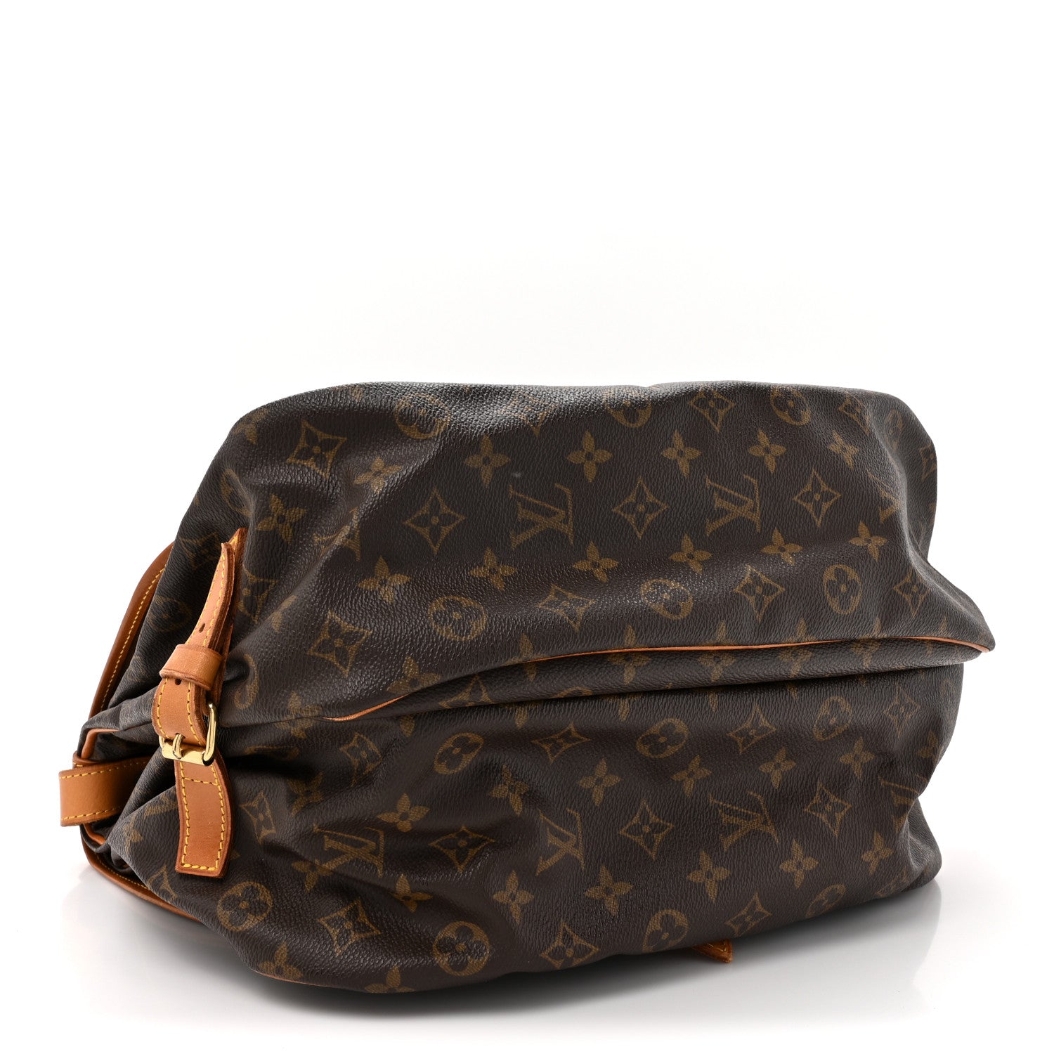 Louis Vuitton Monogram Saumur 35 4 of 19