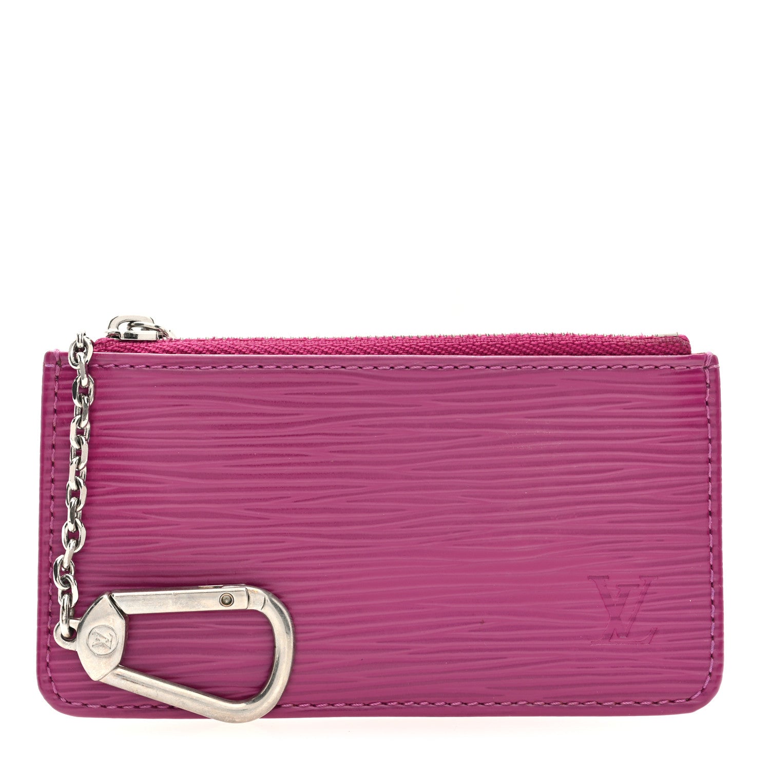 Louis Vuitton Epi Key Pouch Grenade 1787705 – FASHIONPHILE