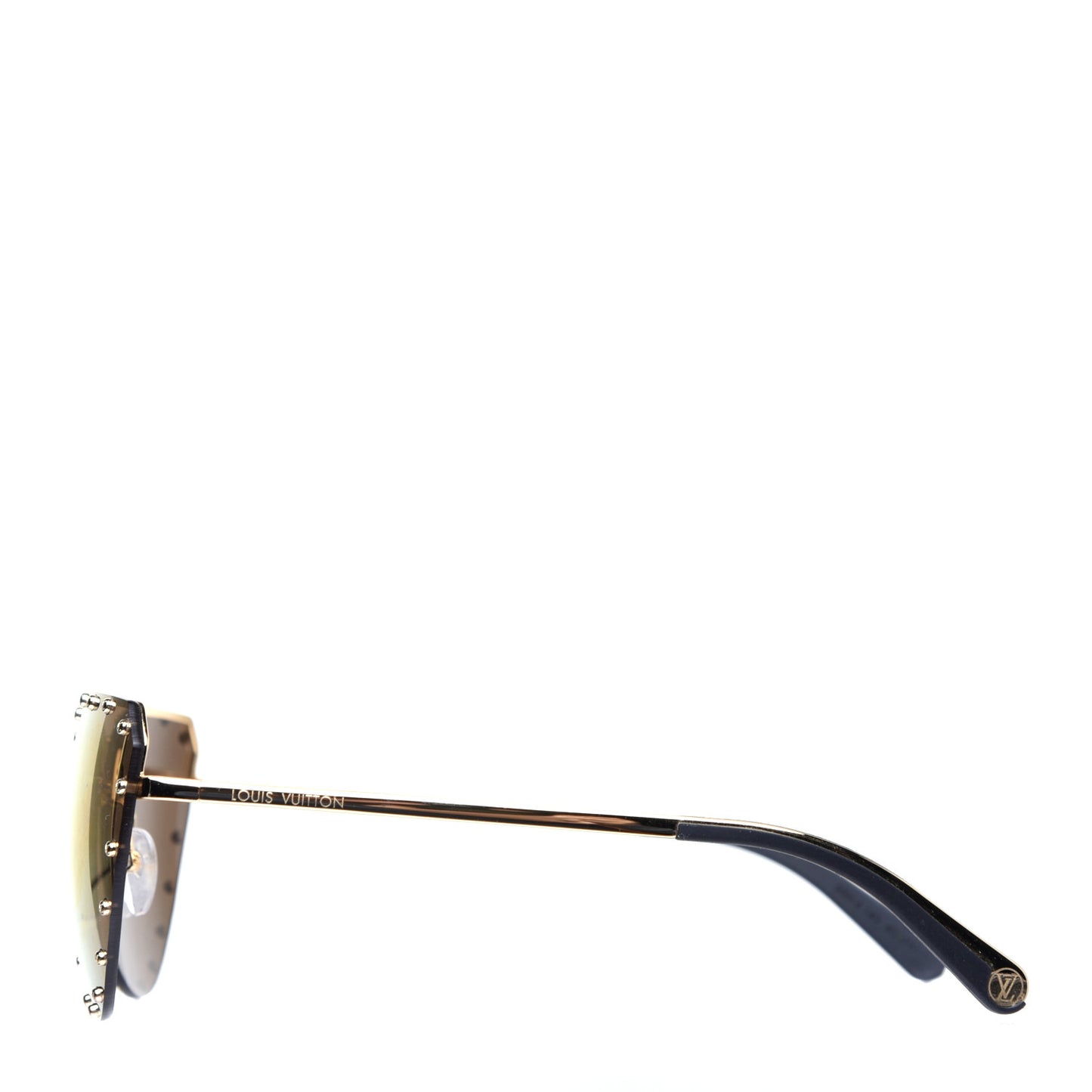 LV The Party Sunglasses Z0983E Gold