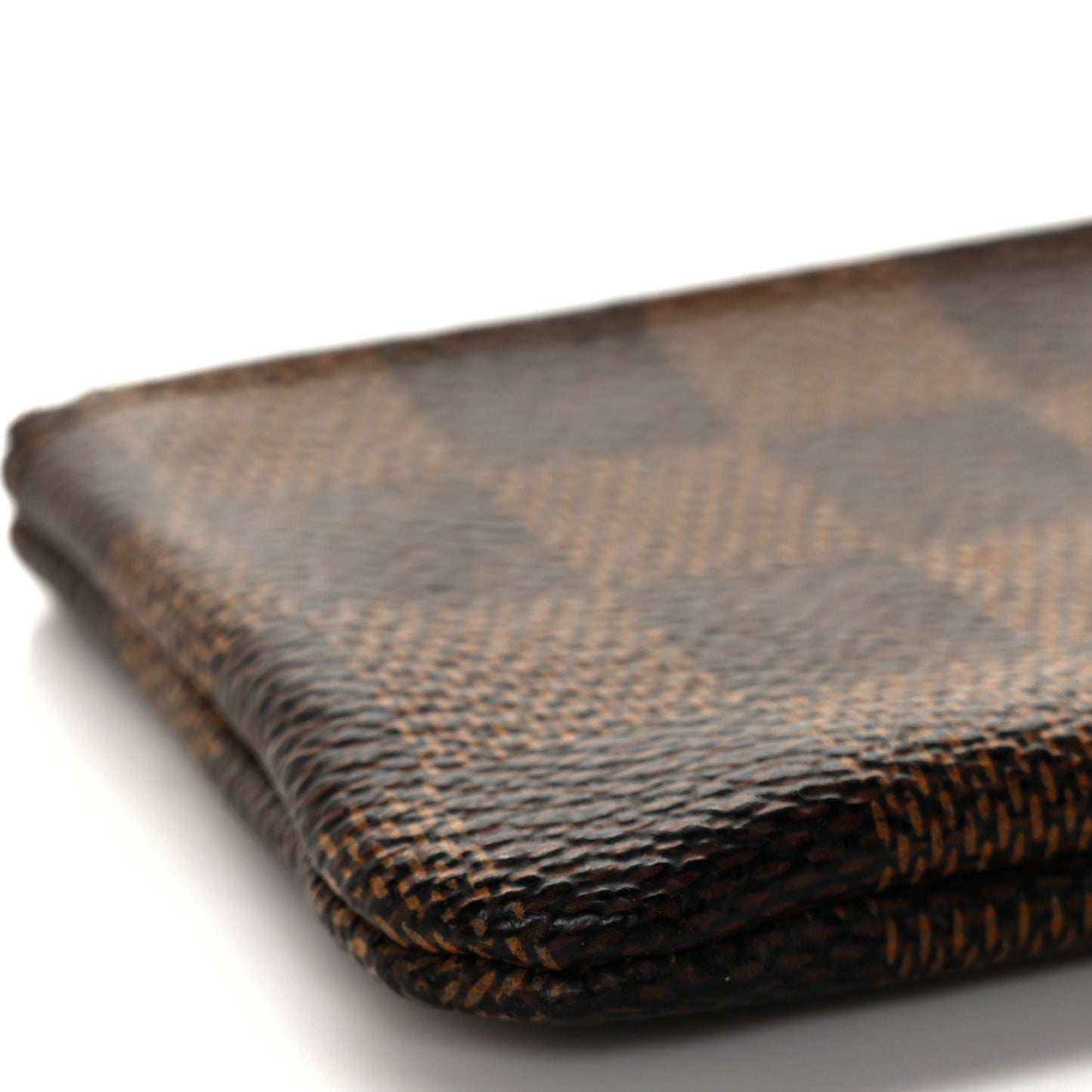 Damier Ebene Key Pouch