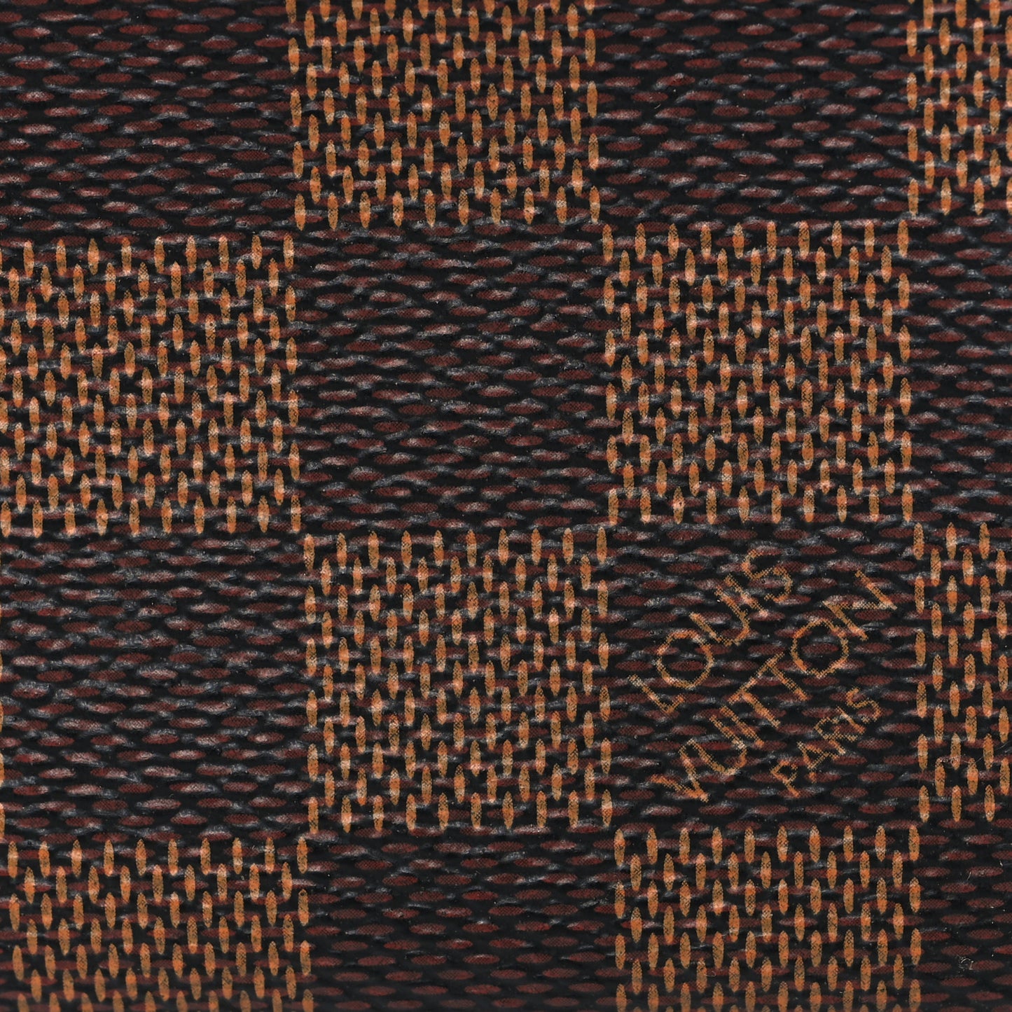 Damier Ebene Key Pouch