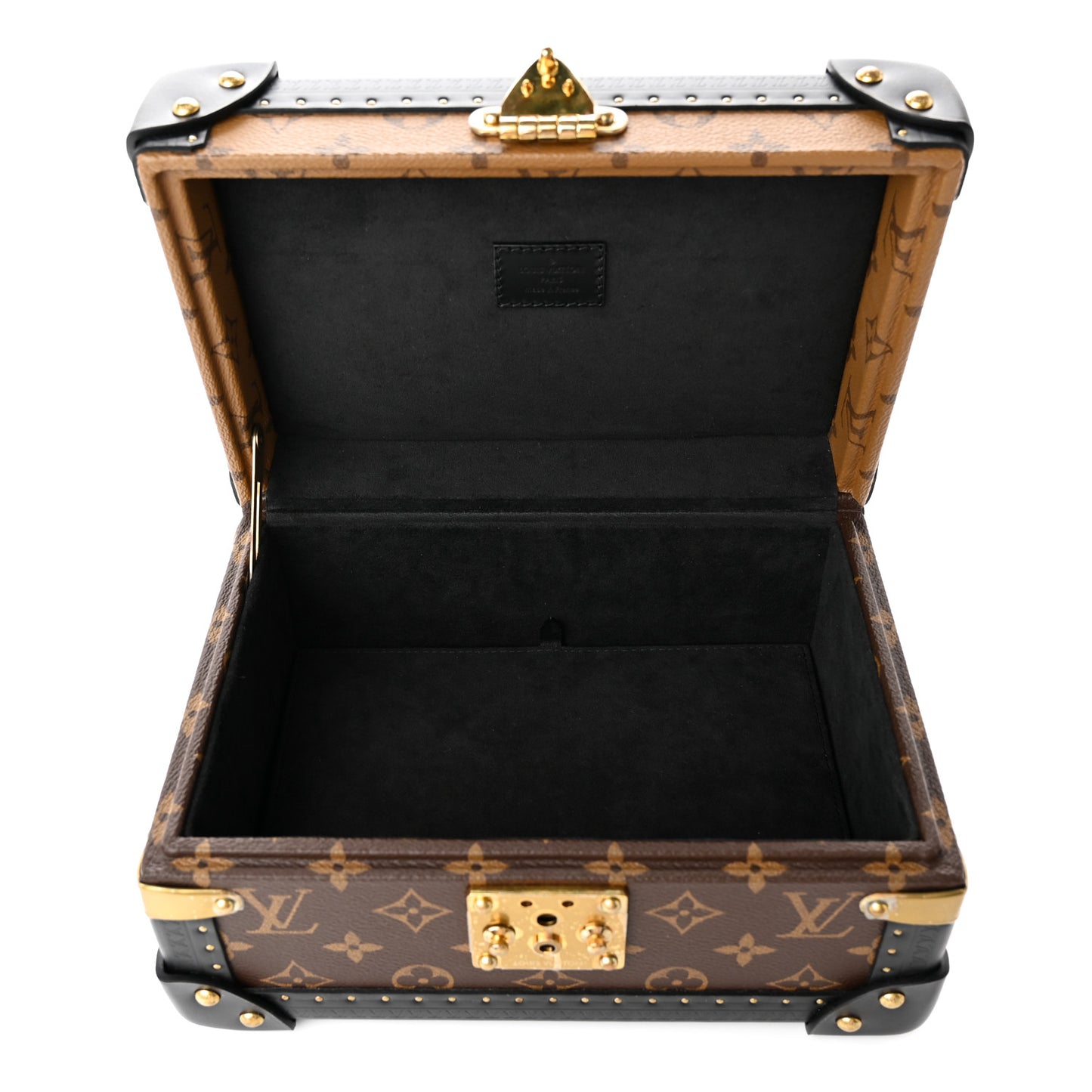 Reverse Monogram Coffret Tresor 24