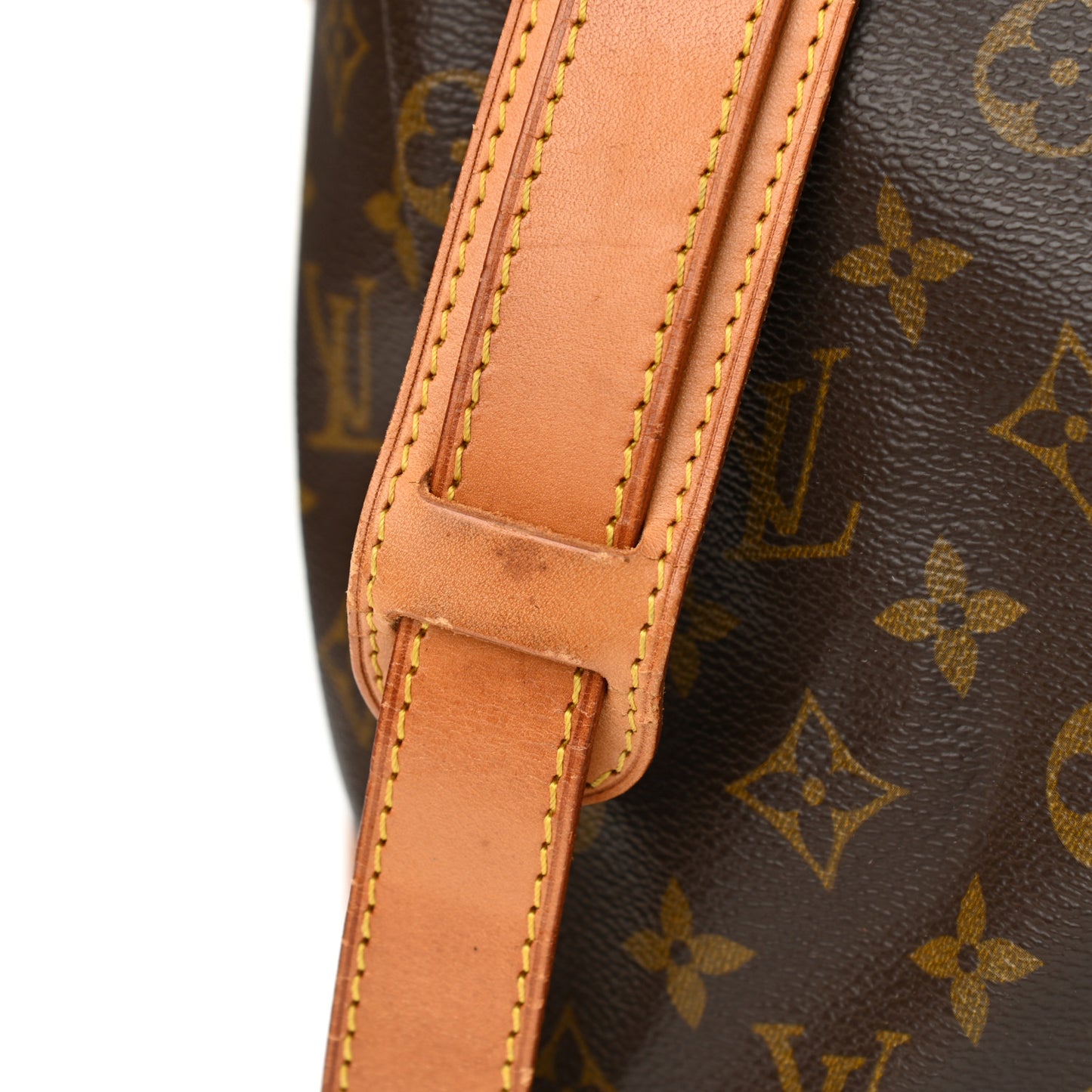 Monogram Keepall Bandouliere 50