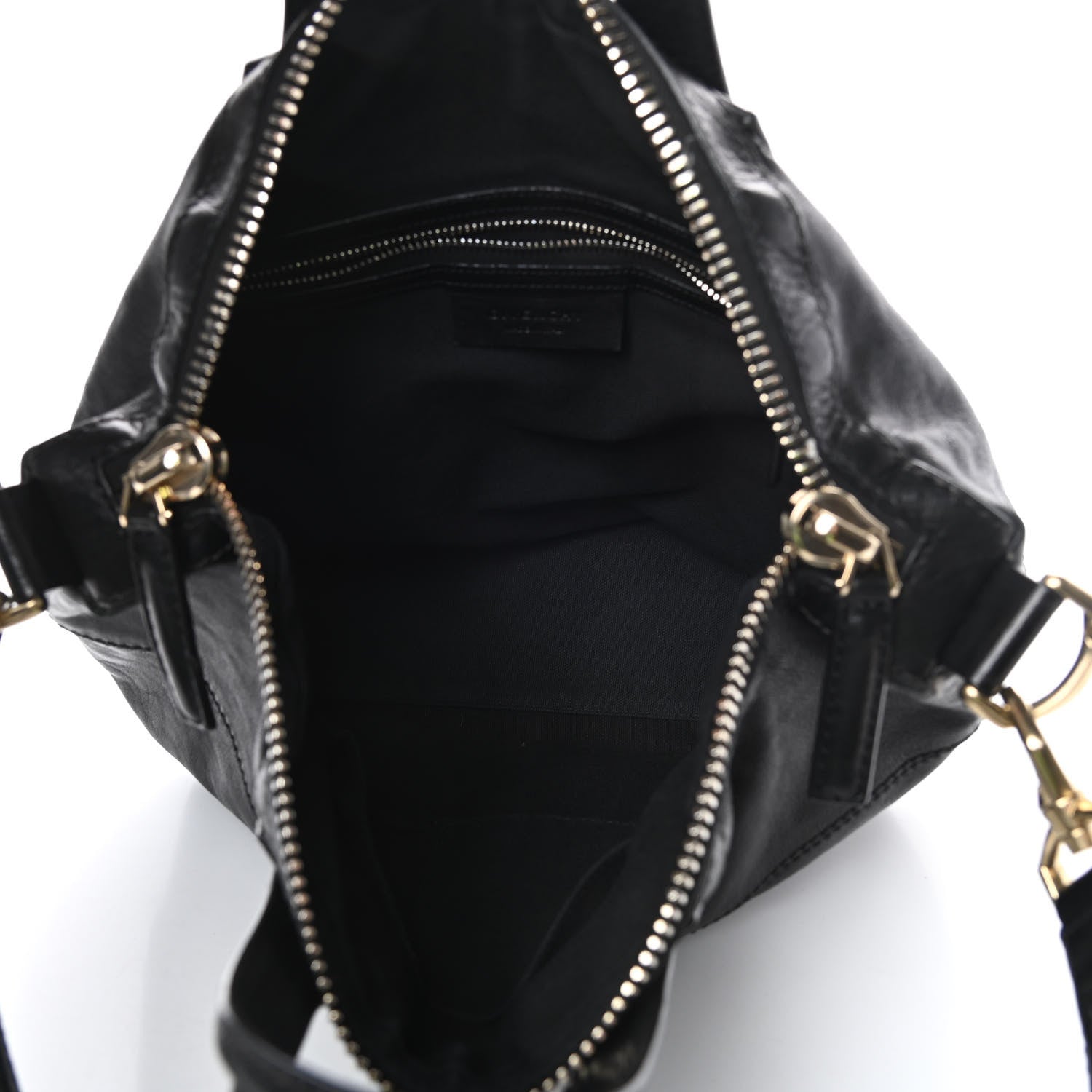 Givenchy Lambskin Small Nightingale Black 5 of 12