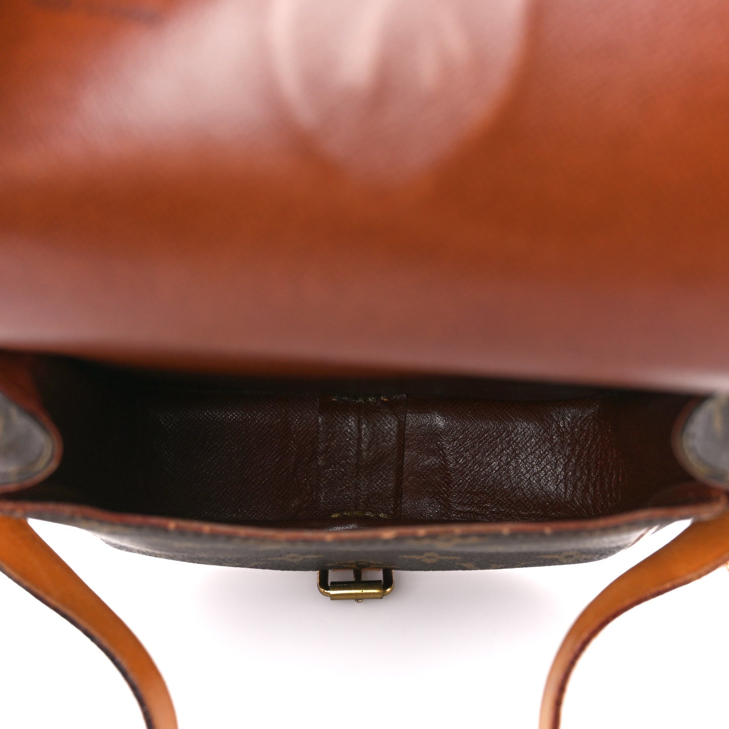 Monogram Cartouchiere 17