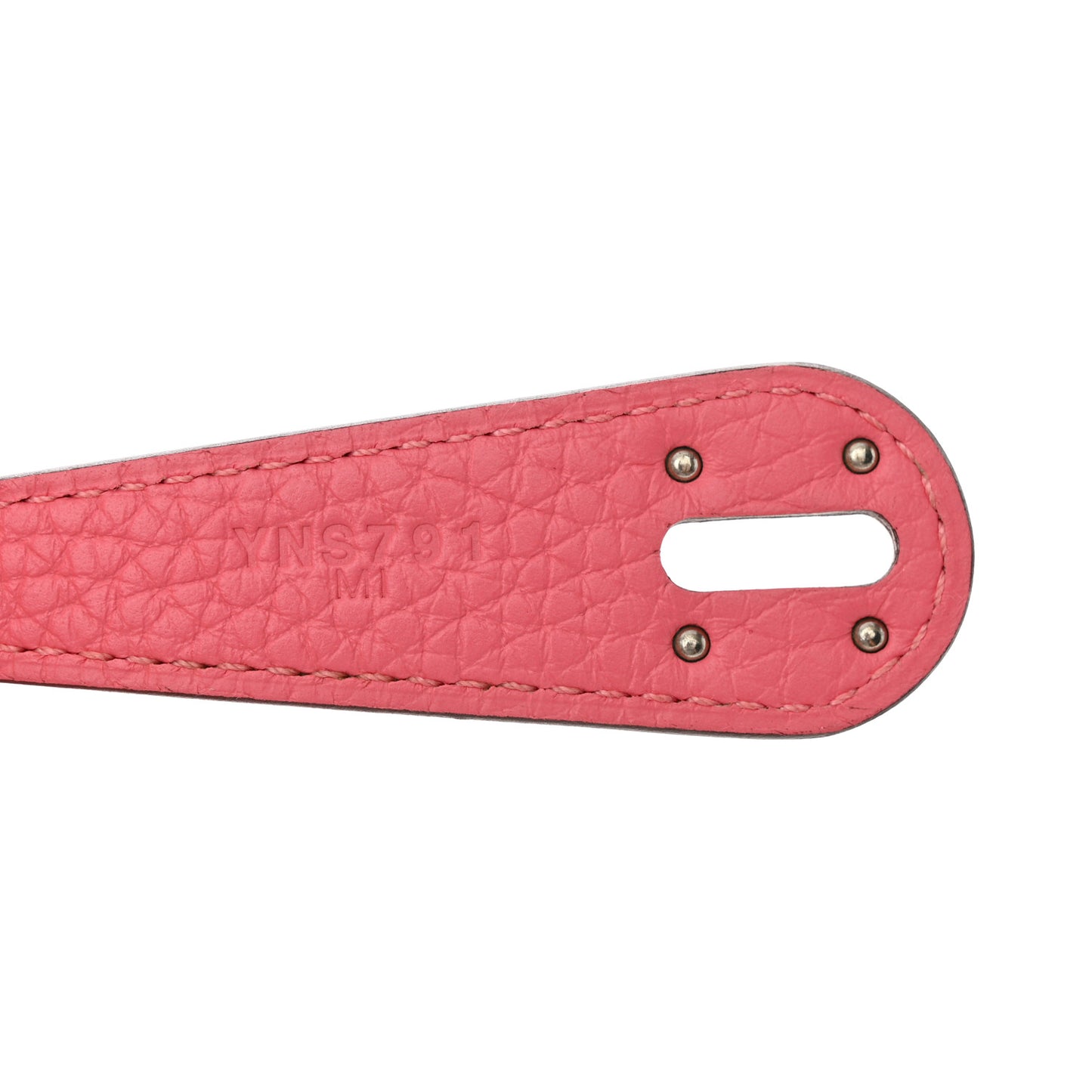 Taurillon Clemence Lindy 26 Rose Azalee