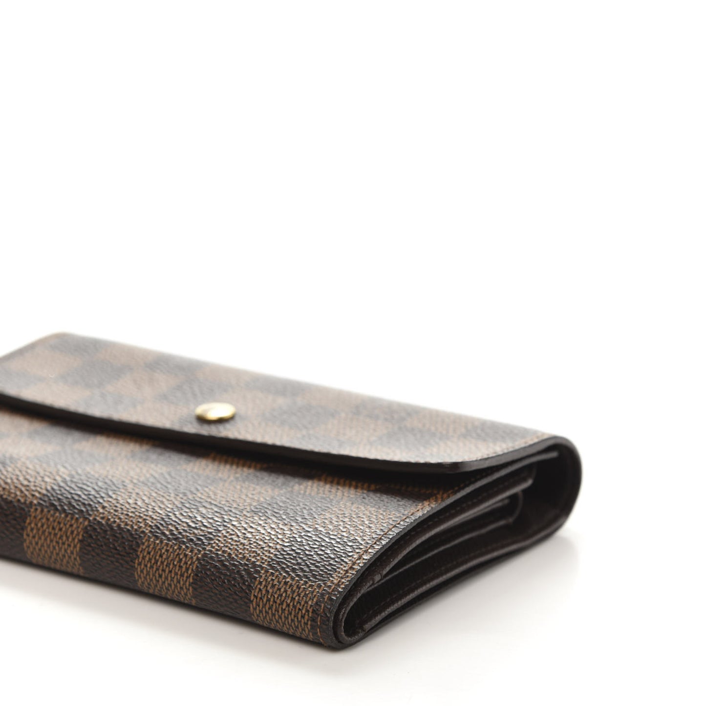 Damier Ebene Alexandra Wallet
