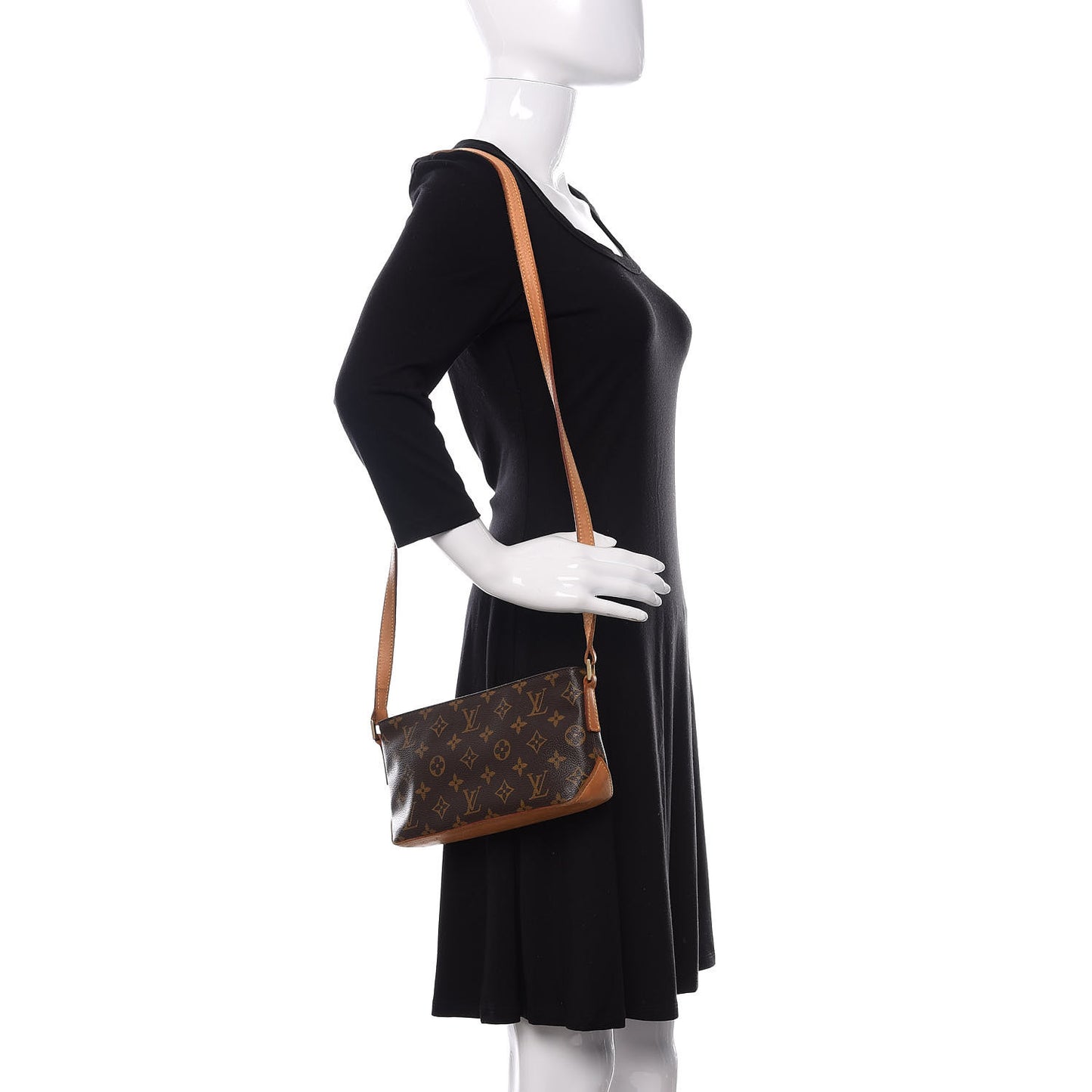 Monogram Trotteur