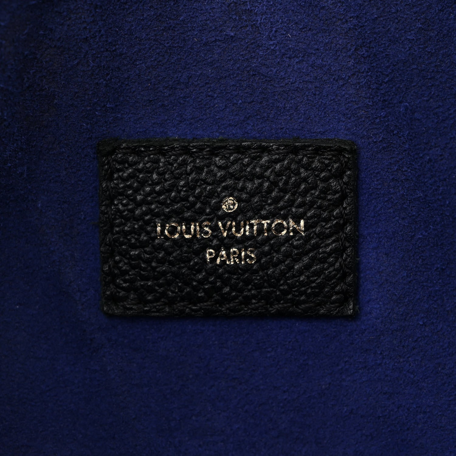 Louis Vuitton Empreinte Maida Hobo Black 6 of 9