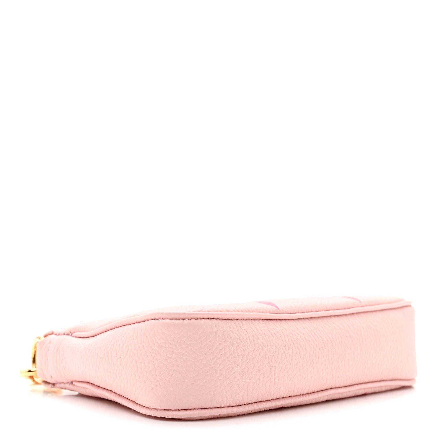Louis Vuitton Empreinte Monogram Giant By The Pool Mini Pochette Accessories Bouton De Rose 4 of 8