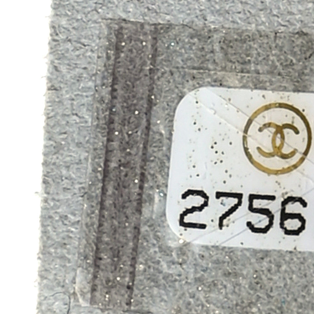 Chanel Tweed Calfskin Quilted Medium Gabrielle Hobo Beige Ivory 7 of 10