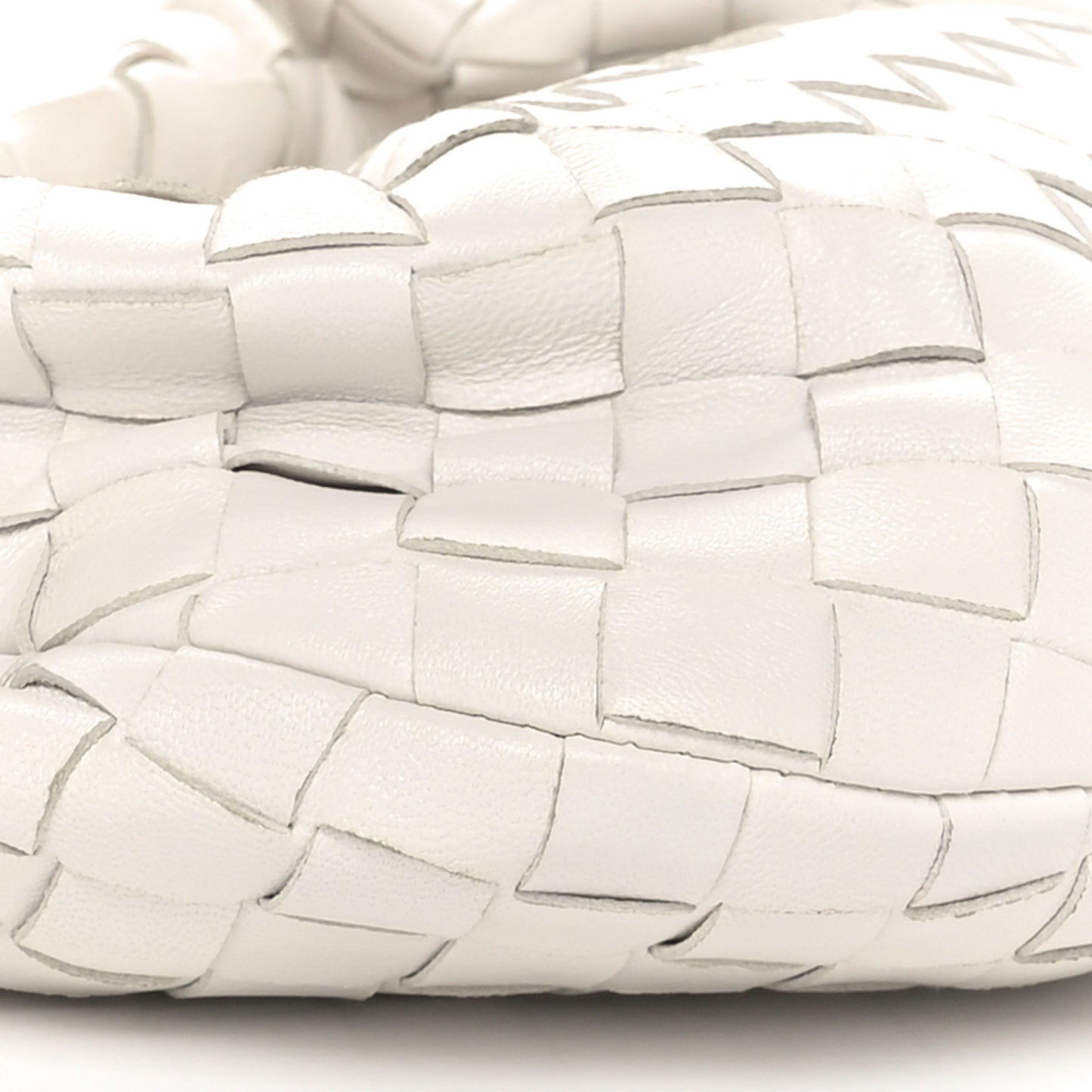 Nappa Intrecciato Mini Jodie Chalk